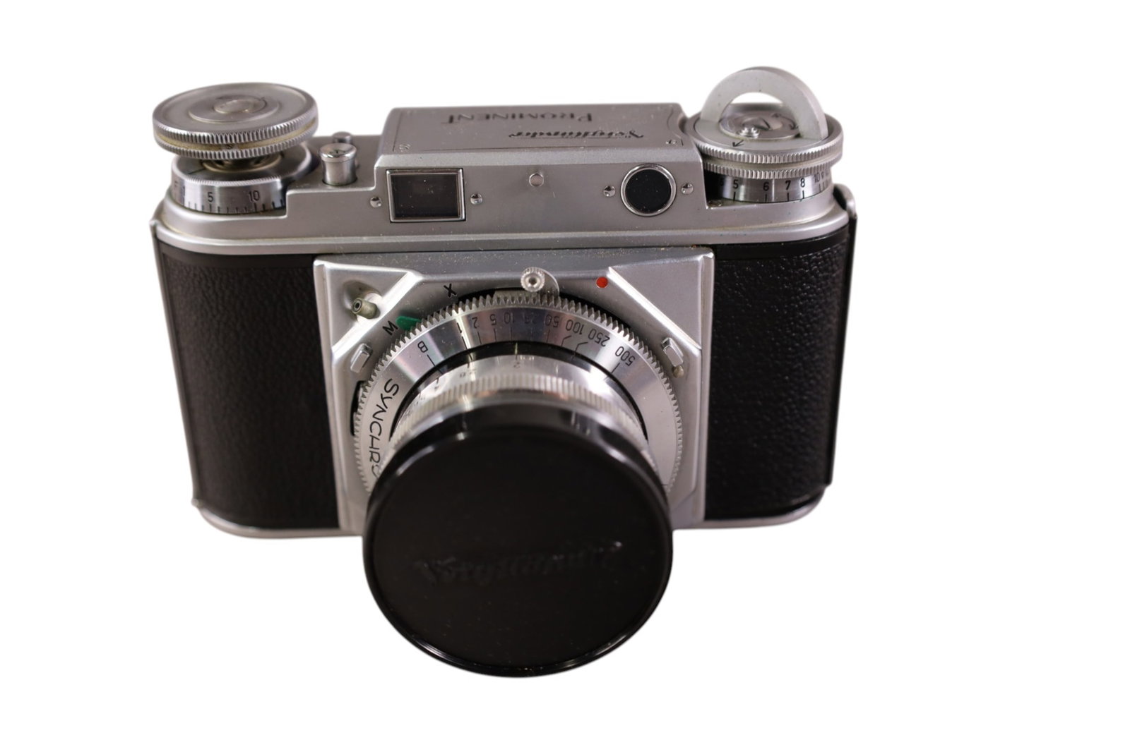 2 VINTAGE CAMERAS - 7
