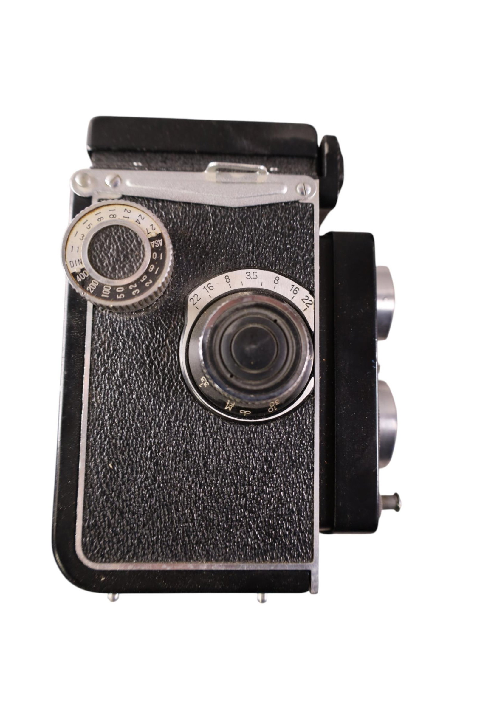 3 YASHICA CAMERAS - 12