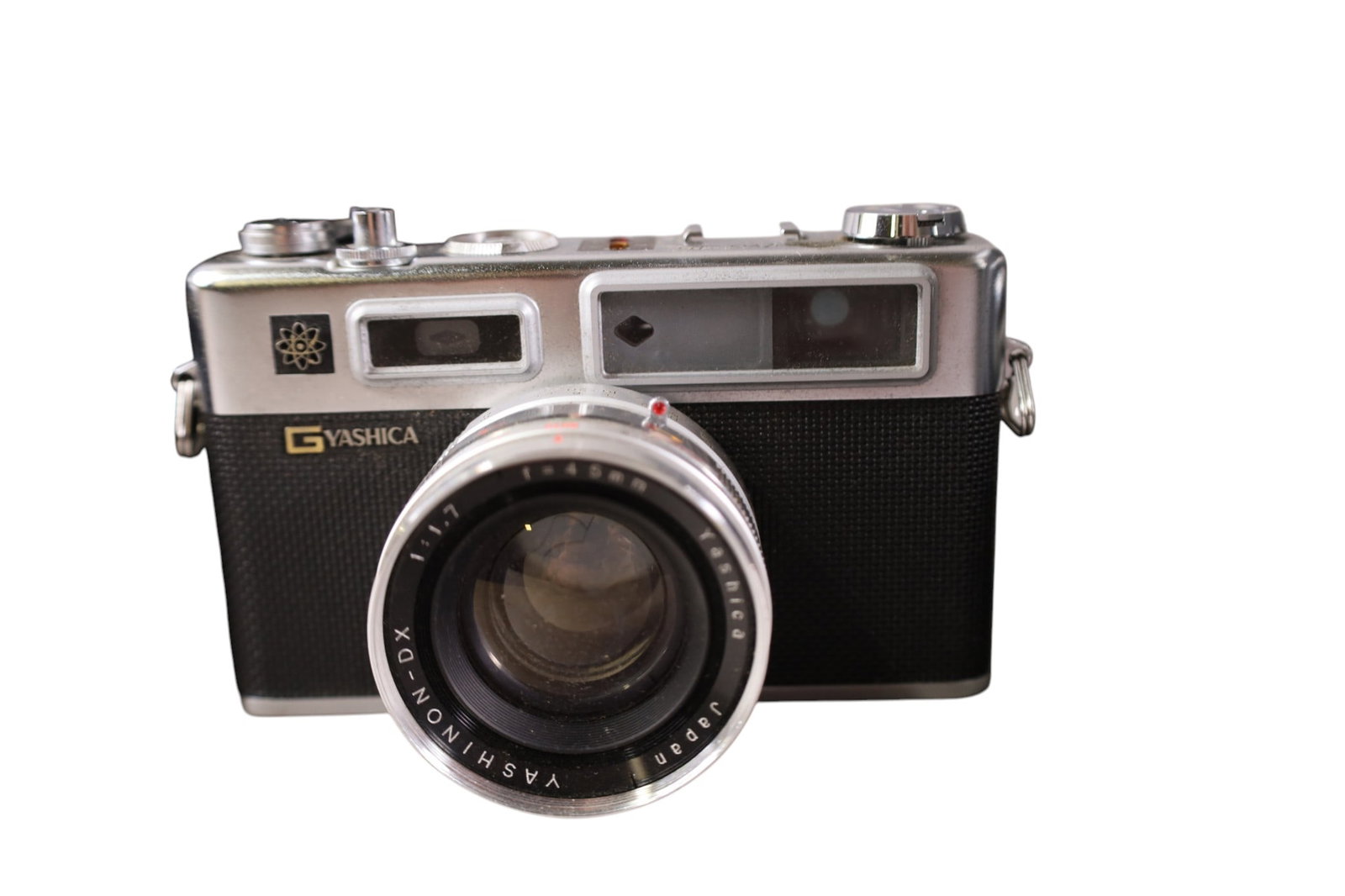 3 YASHICA CAMERAS - 2