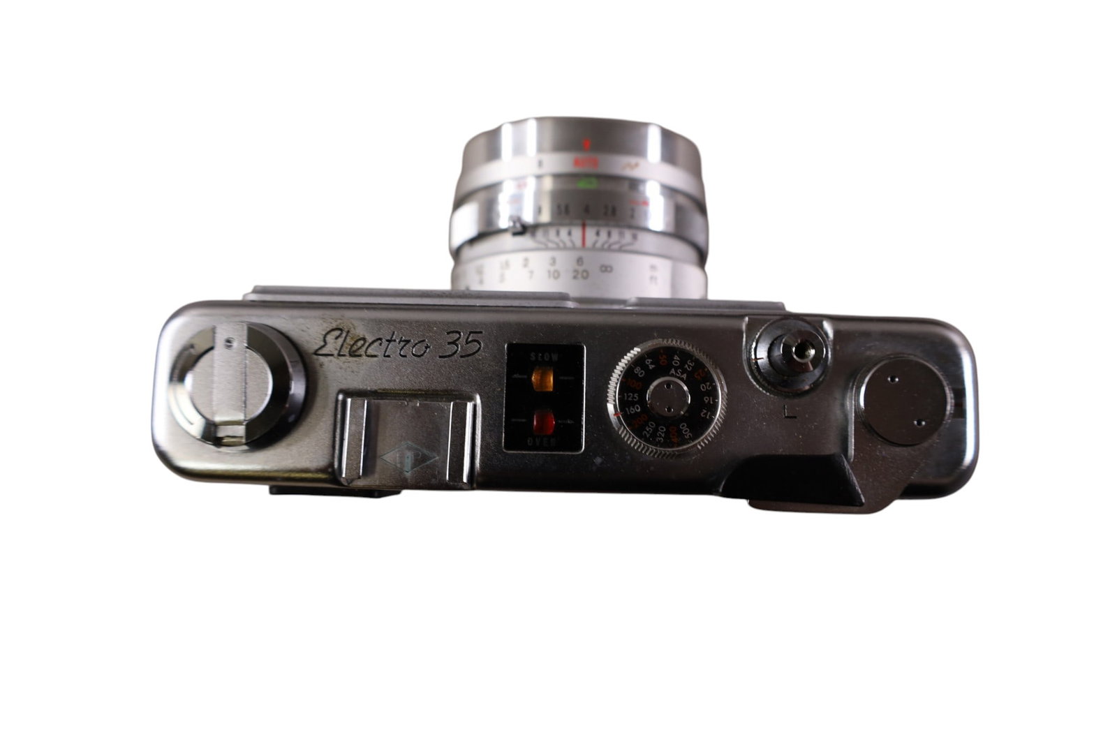 3 YASHICA CAMERAS - 3