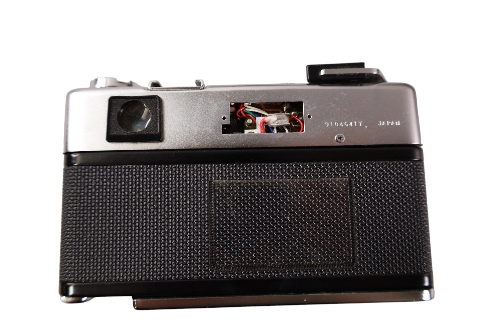 3 YASHICA CAMERAS - 4