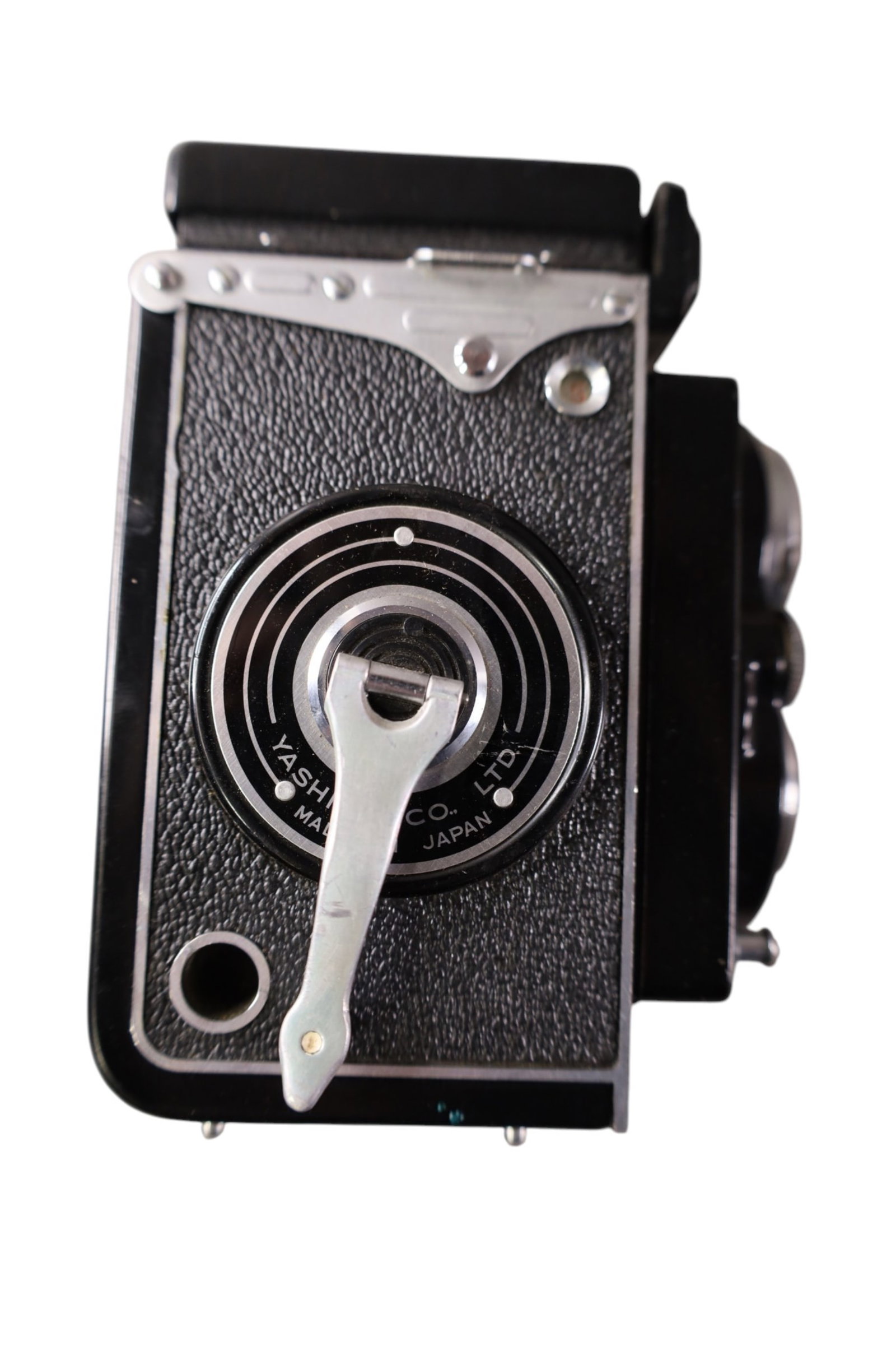 3 YASHICA CAMERAS - 8