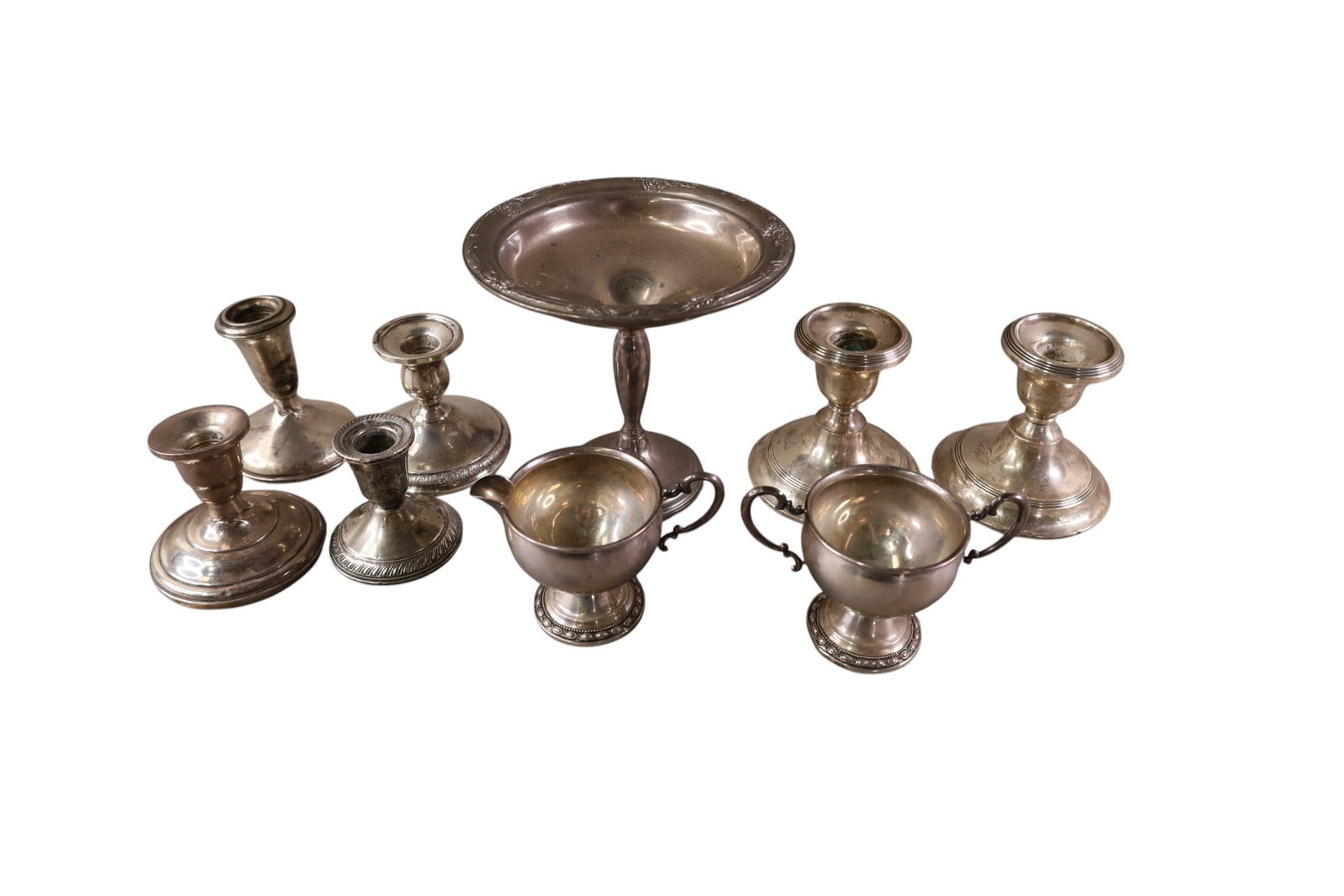 GROUPING OF WEIGHTED STERLING (1 of 5)