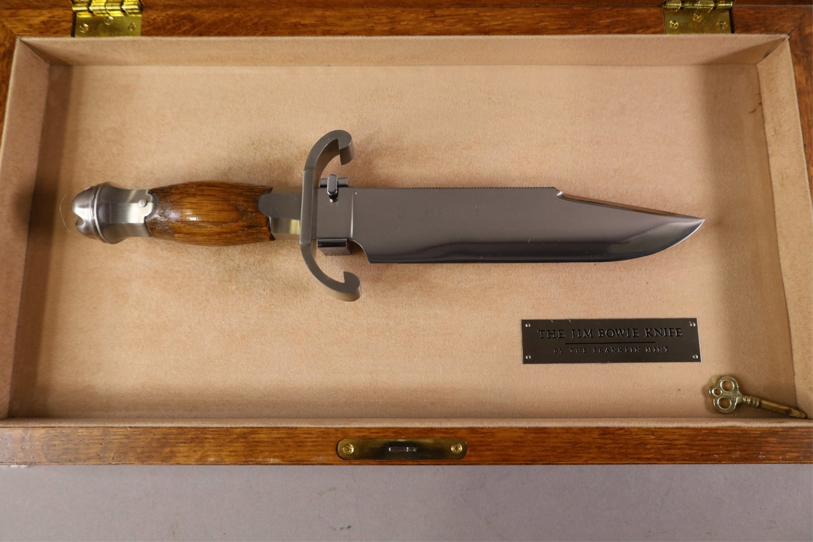 JIM BOWIE KNIFE - 2