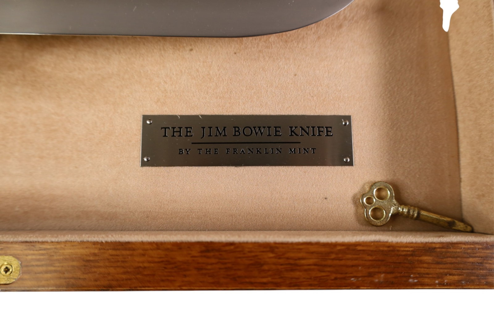 JIM BOWIE KNIFE - 3