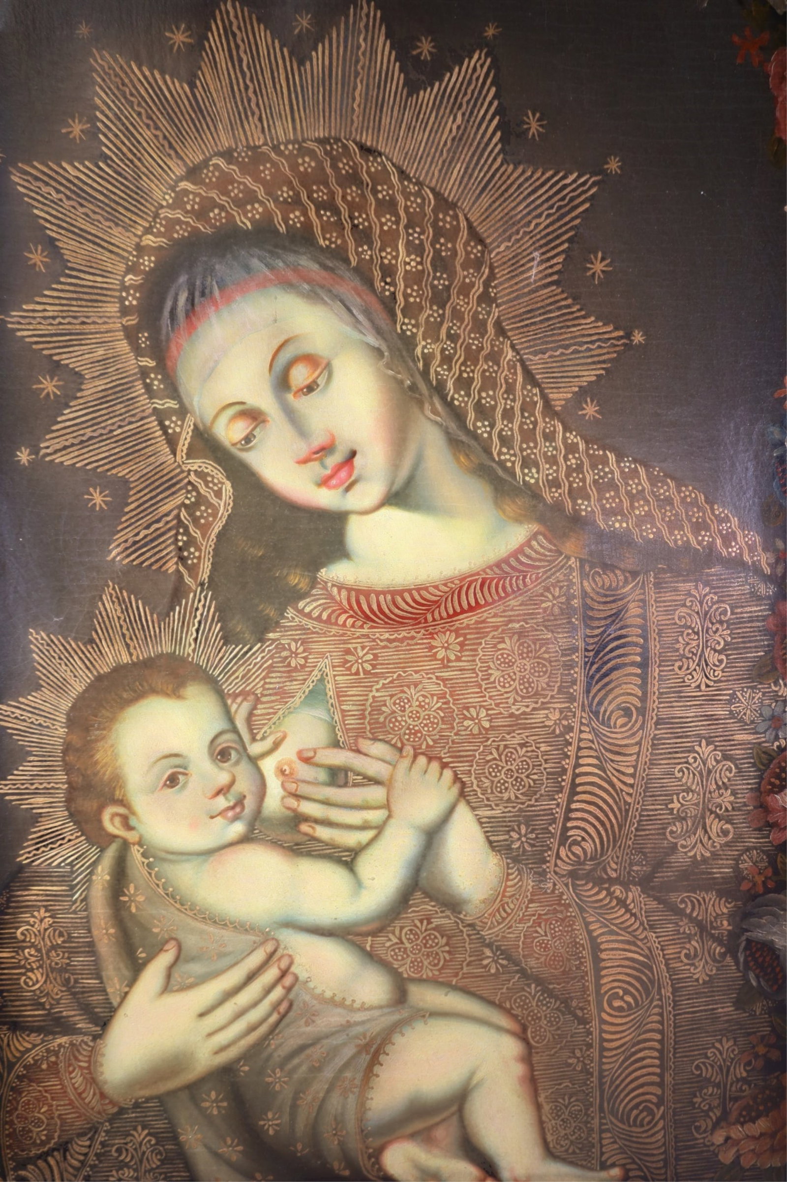 RELIGIOUS PAINTING - 2