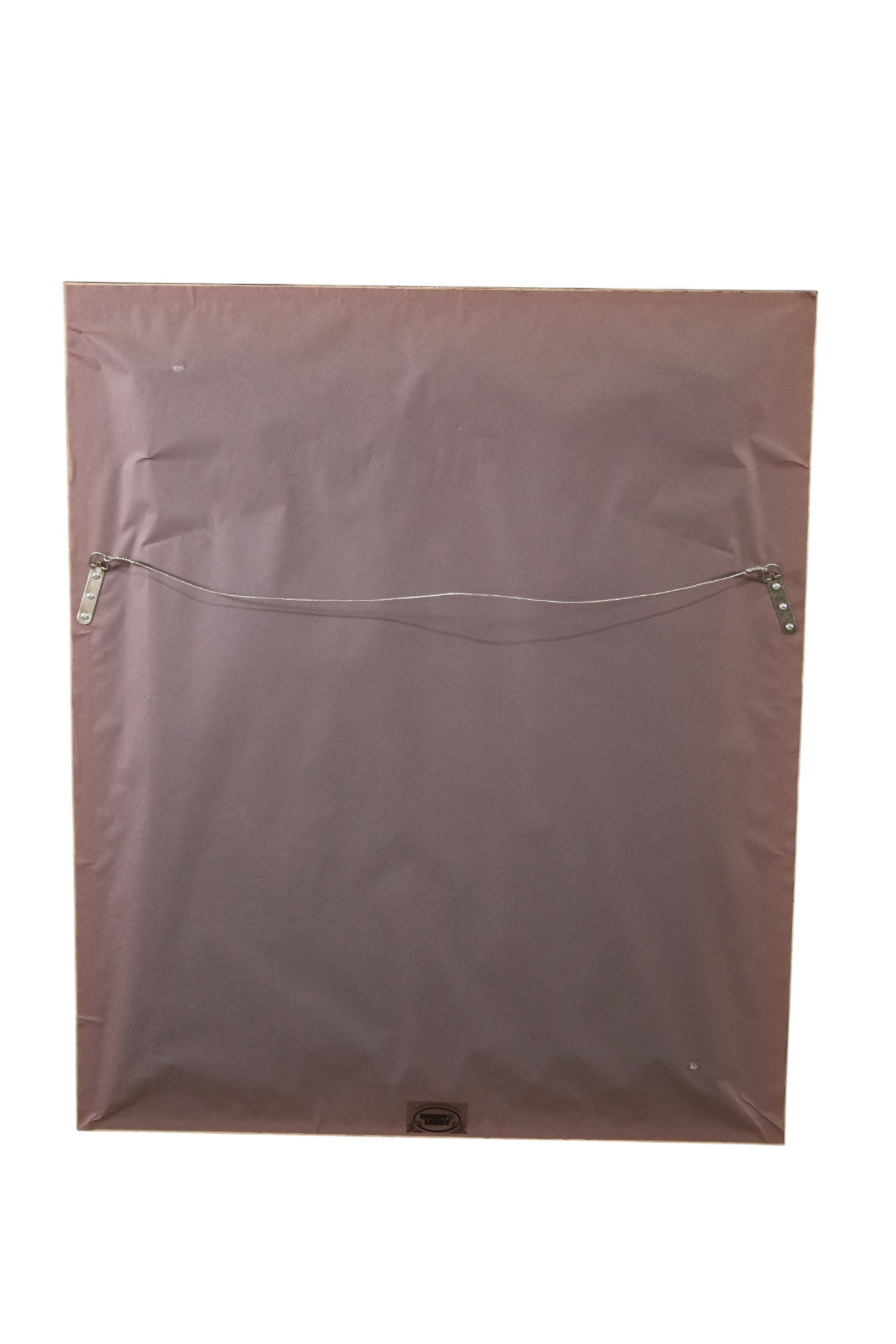LARGE PORTRAIT PAINTING - 2