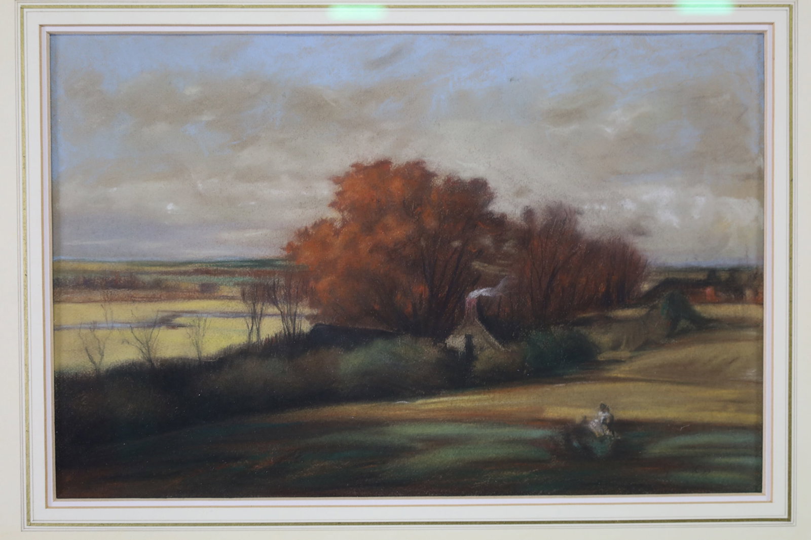 G. ENESS PASTEL - 2