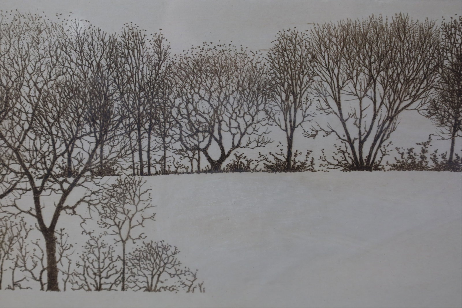RICHARD VOLPE ETCHING - 4