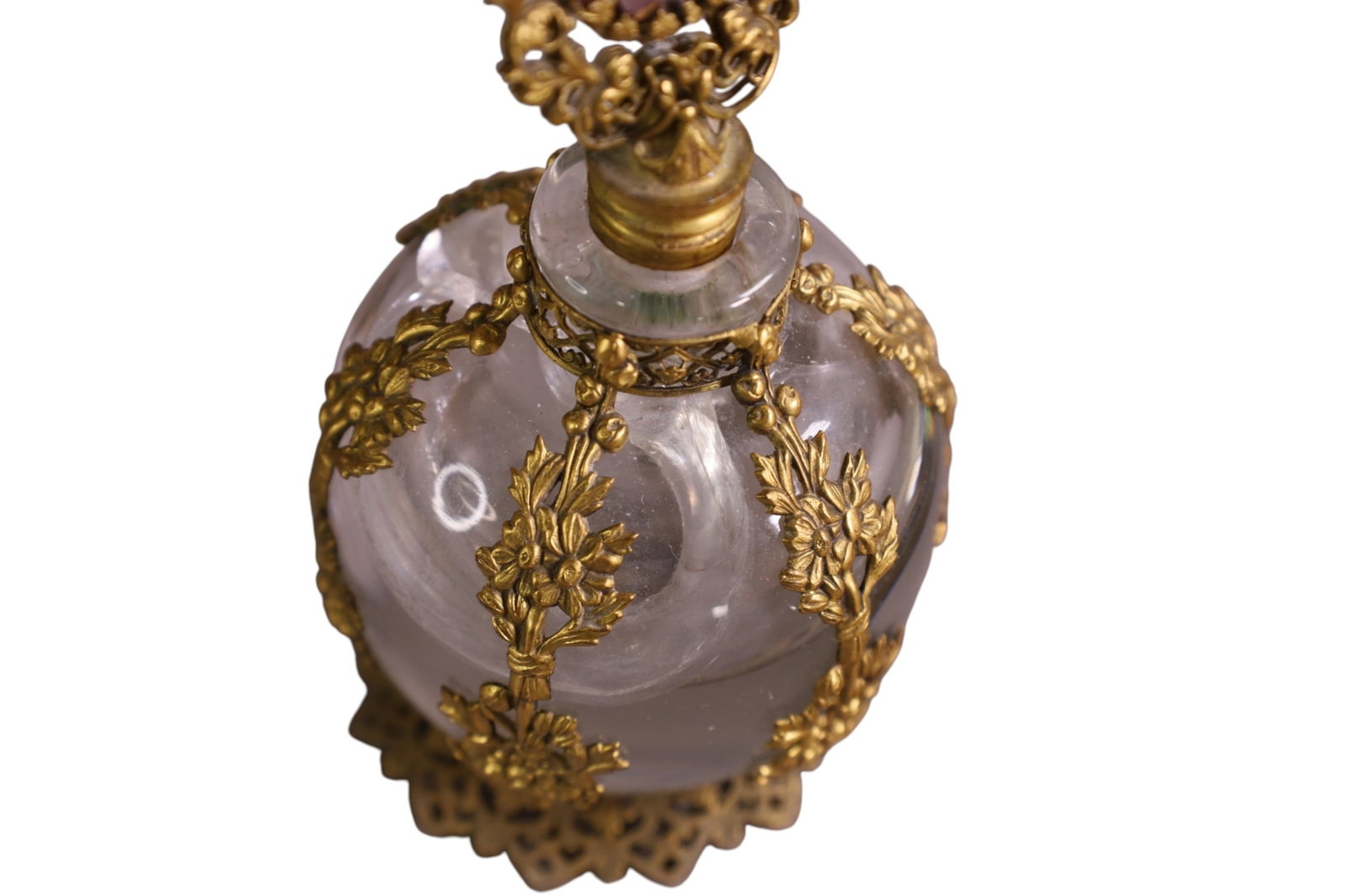 5 PERFUME BOTTLES - 3