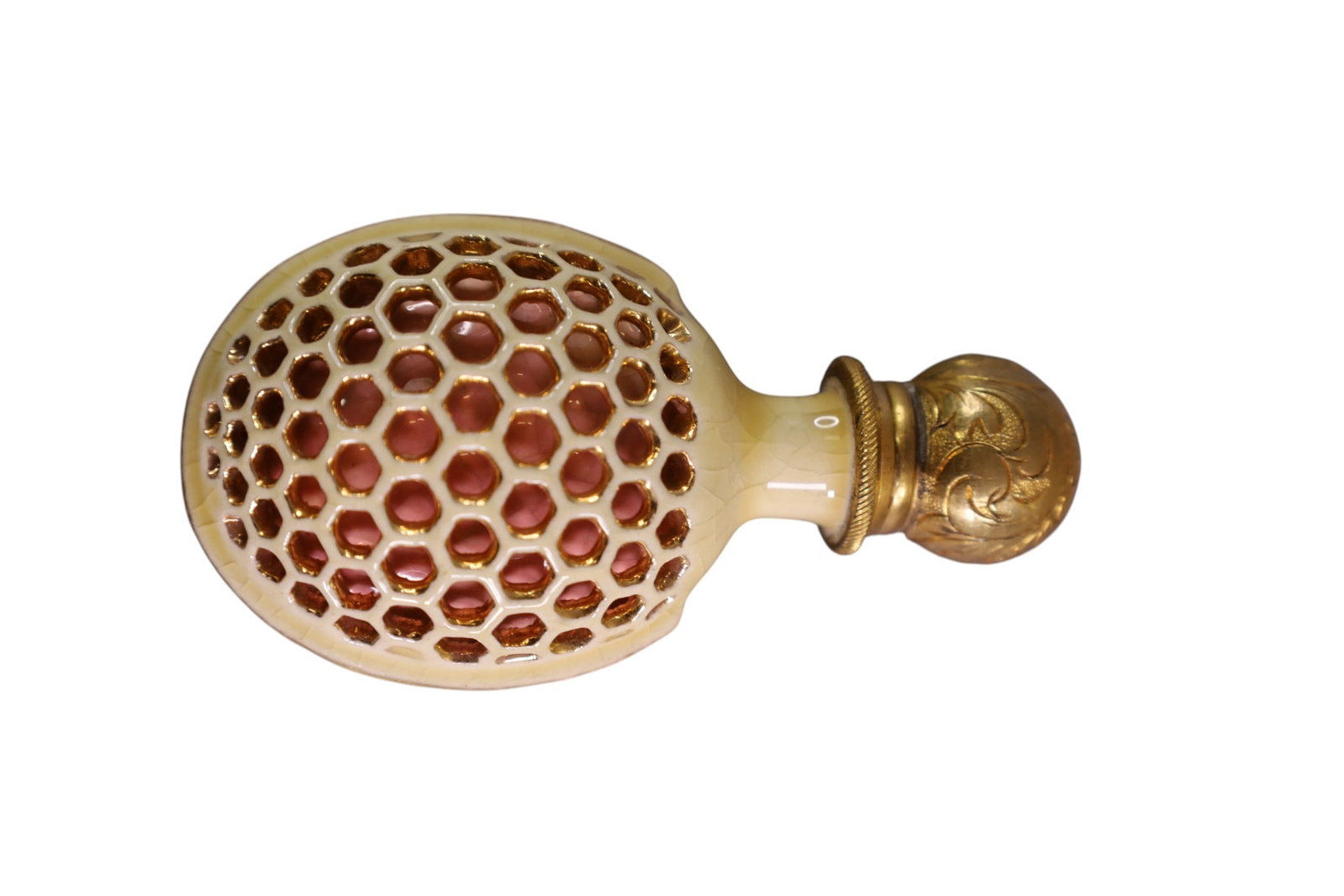 5 PERFUME BOTTLES - 5