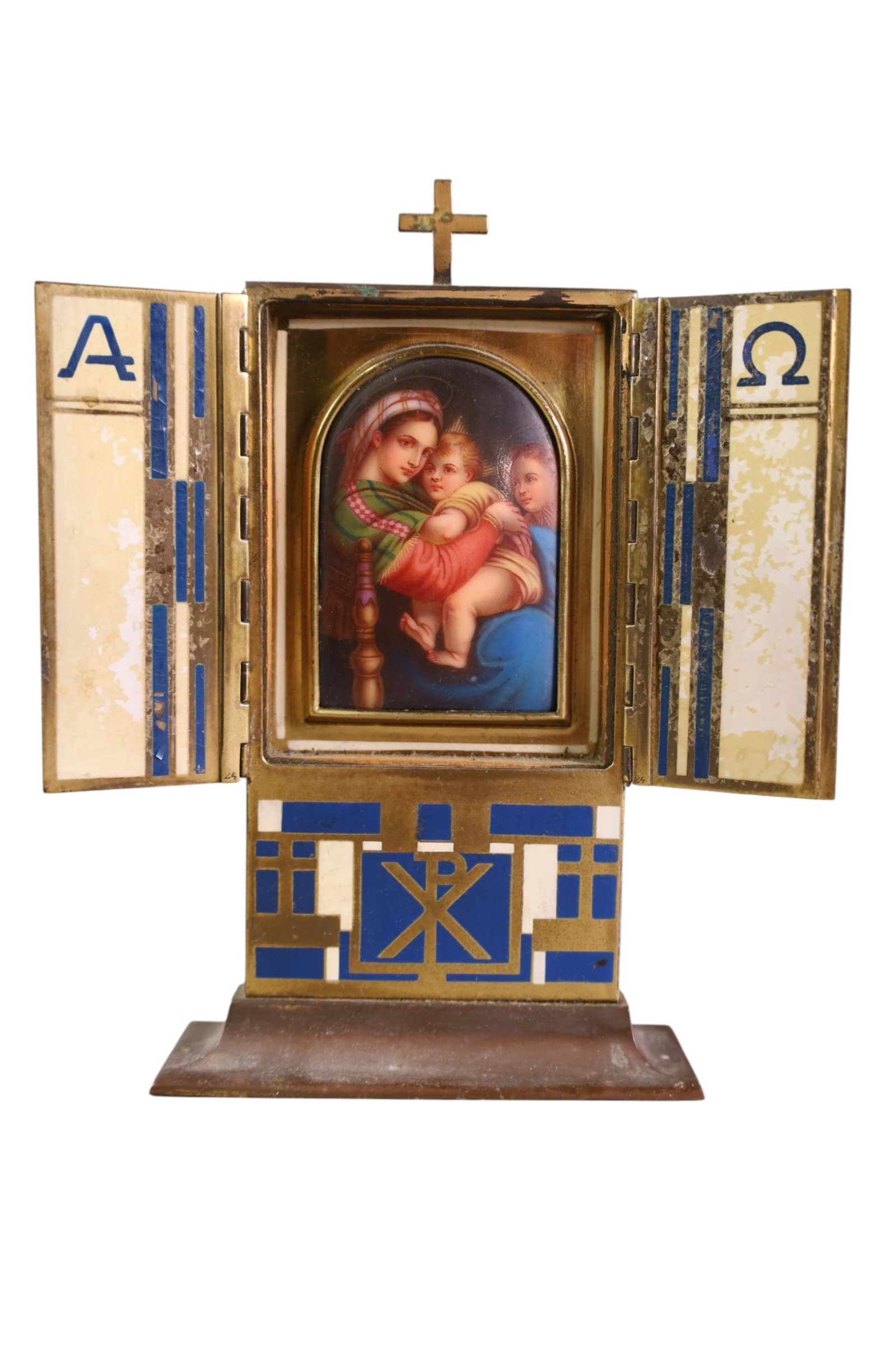 2 RELIGIOUS ITEMS - 4