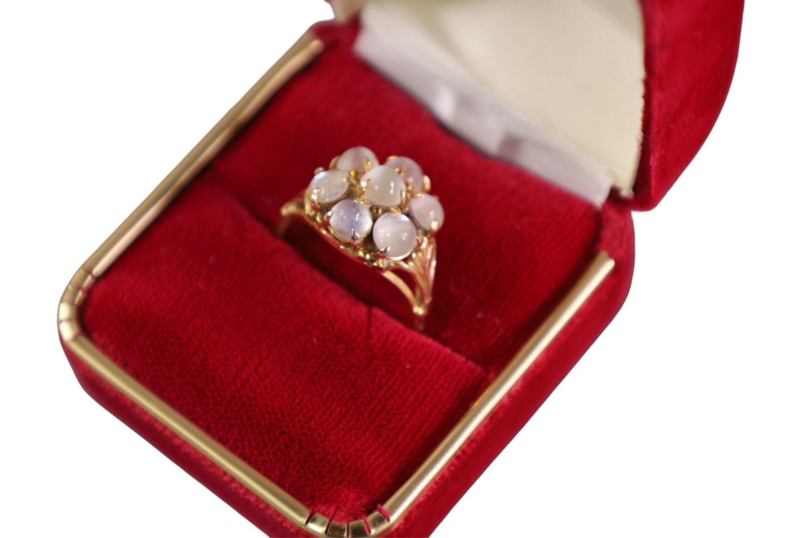 14K GOLD RING - 2