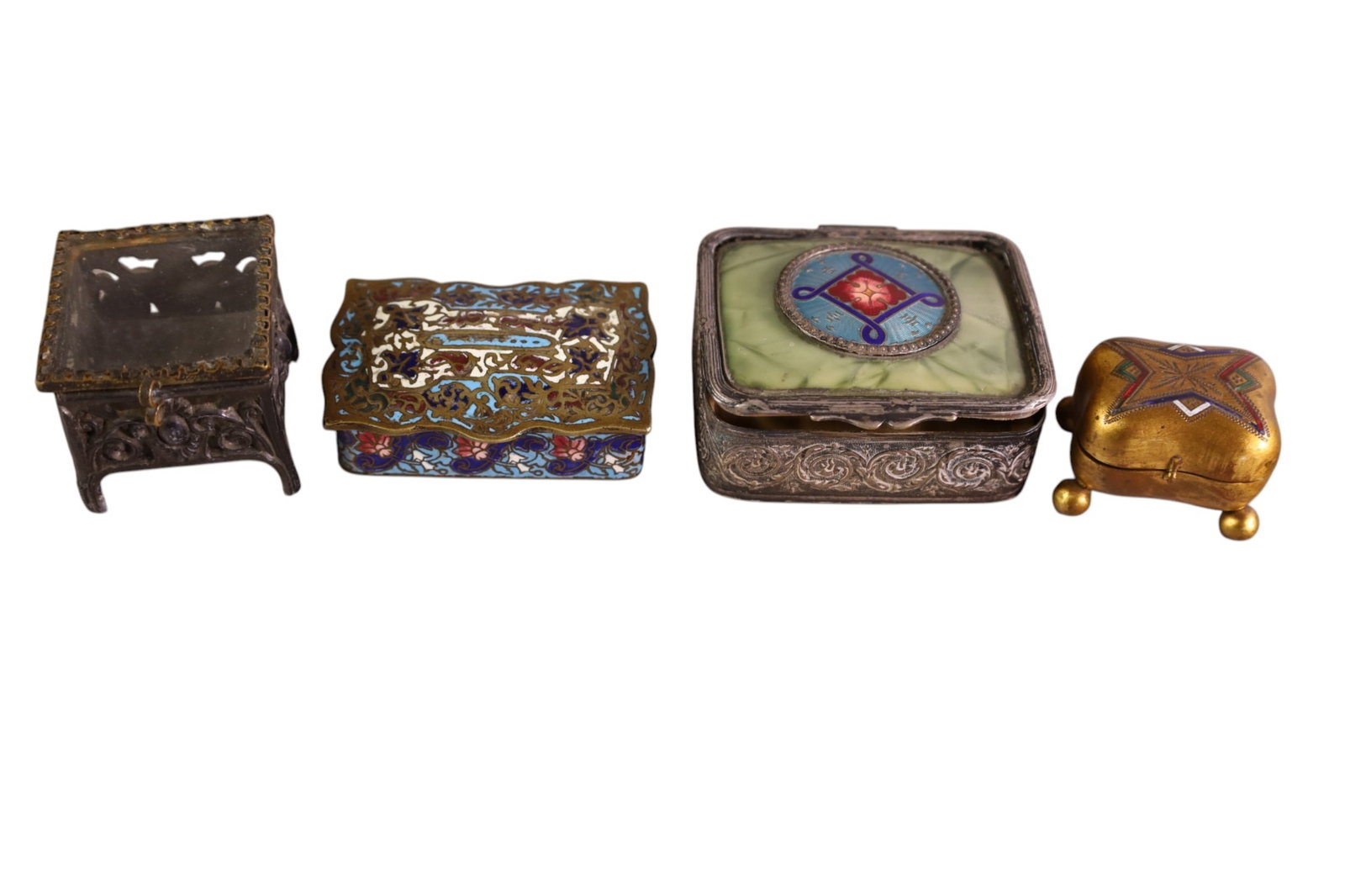 4 DRESSER BOXES (1 of 4)