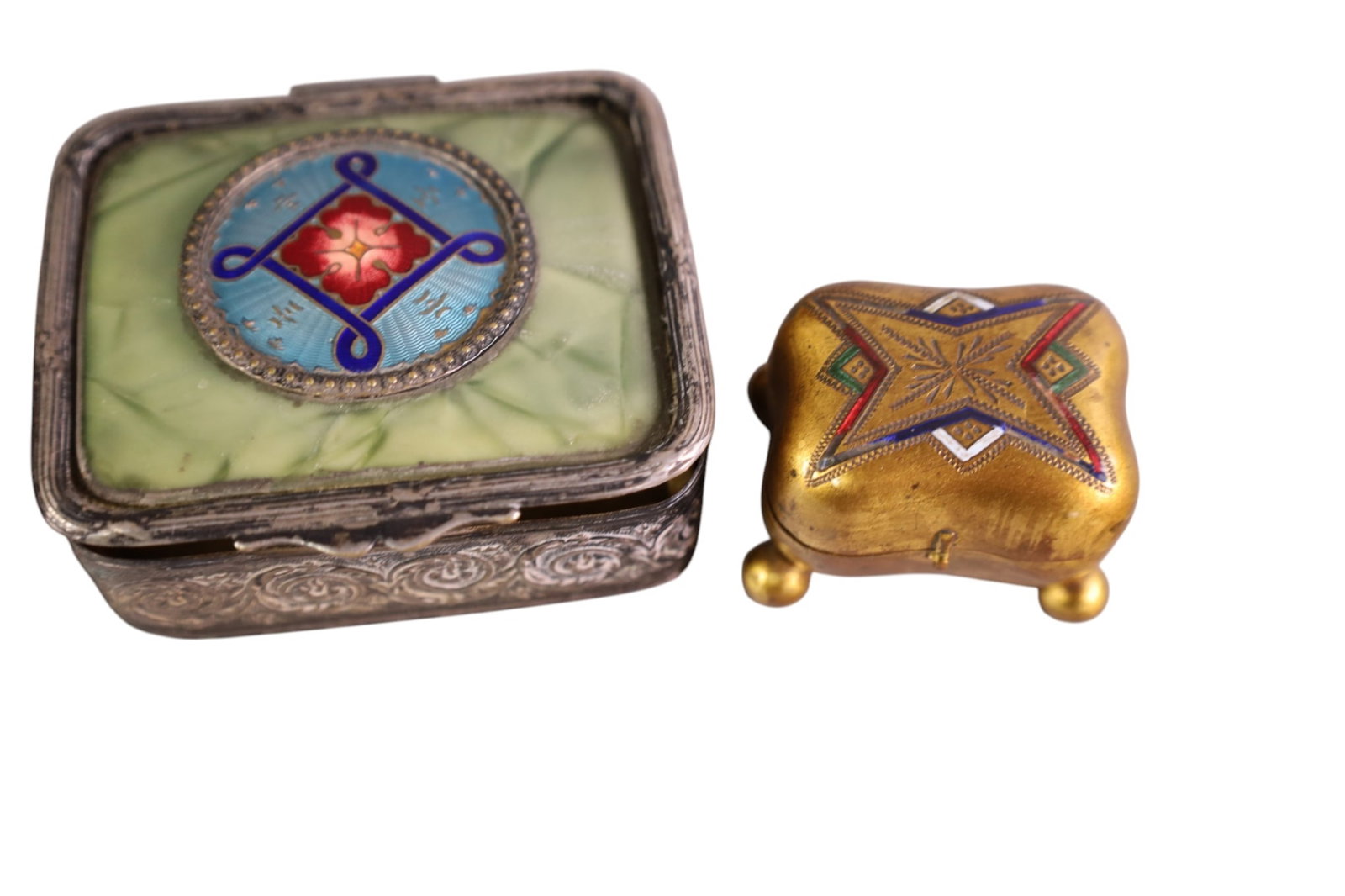 4 DRESSER BOXES - 2