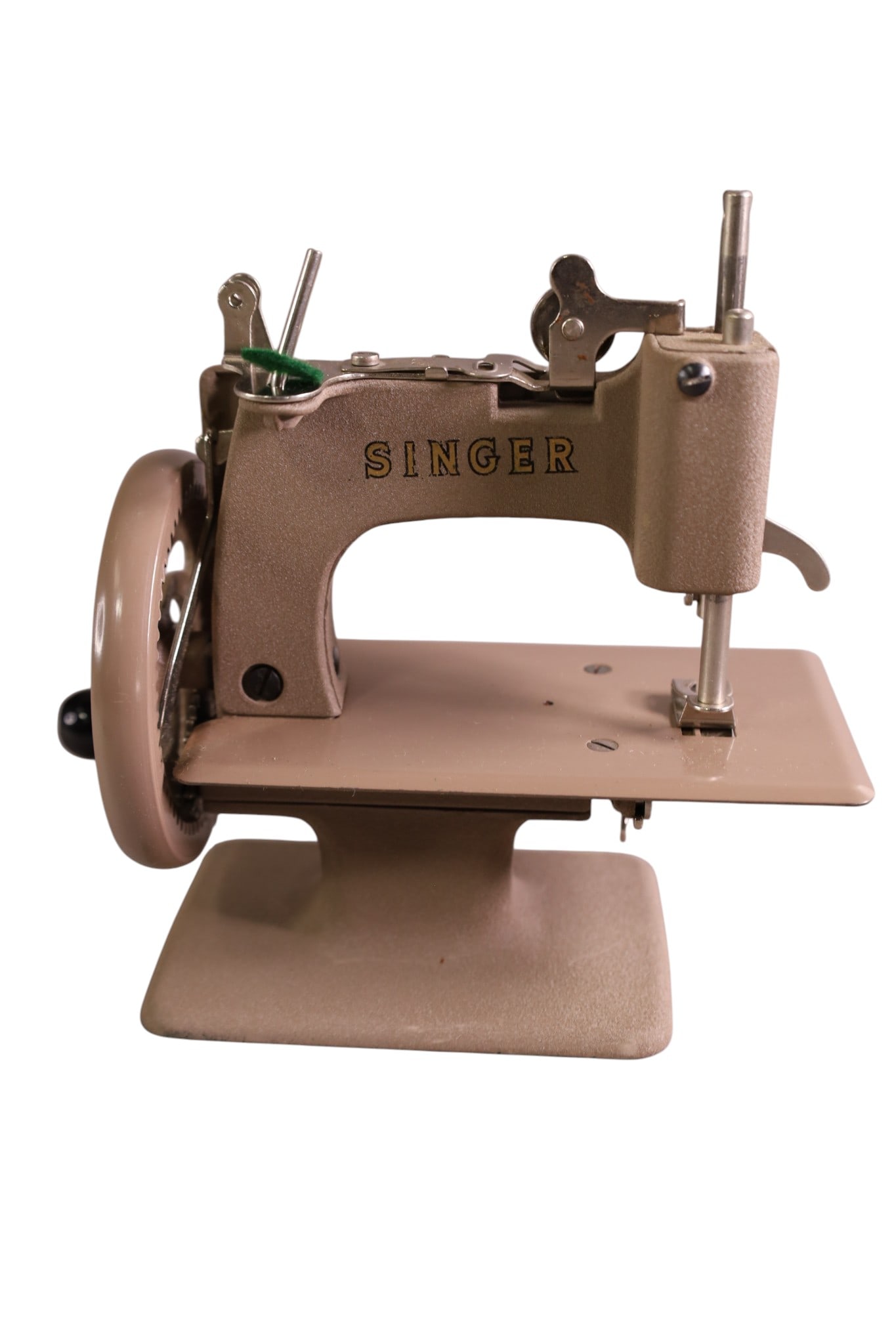 SINGER SEWHANDY CHILD'S SEWING MACHINE - 3