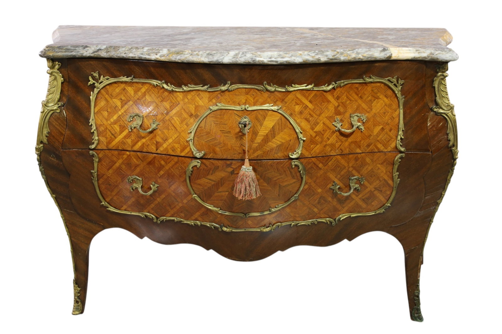 FRENCH STYLE CHEST (1 of 4)