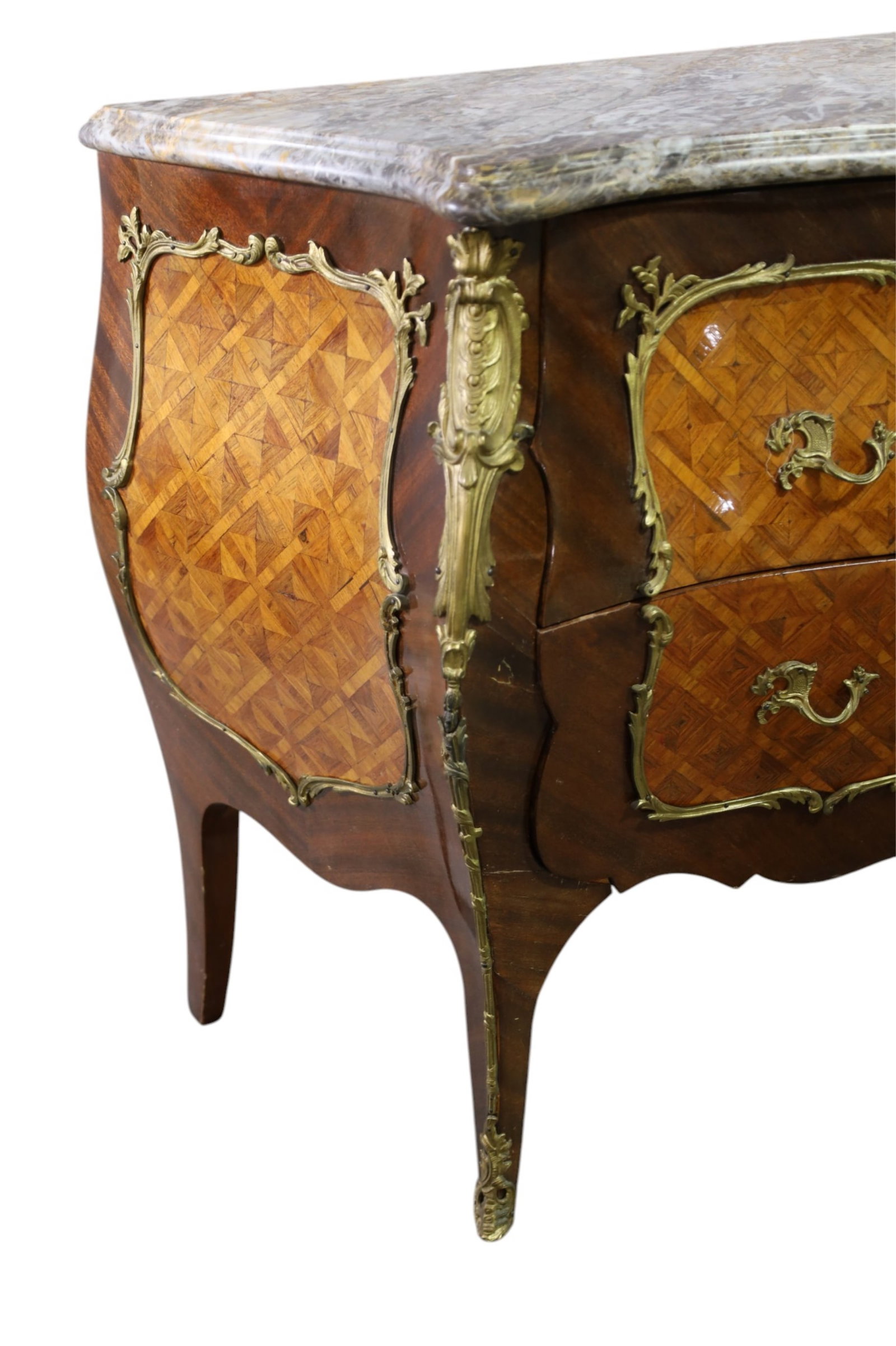 FRENCH STYLE CHEST - 2