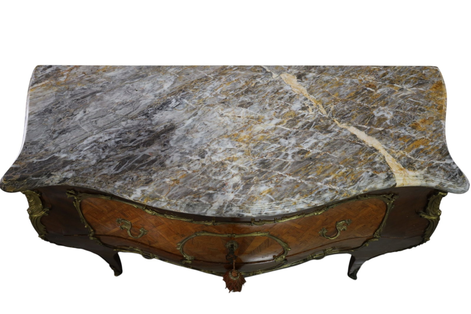 FRENCH STYLE CHEST - 4
