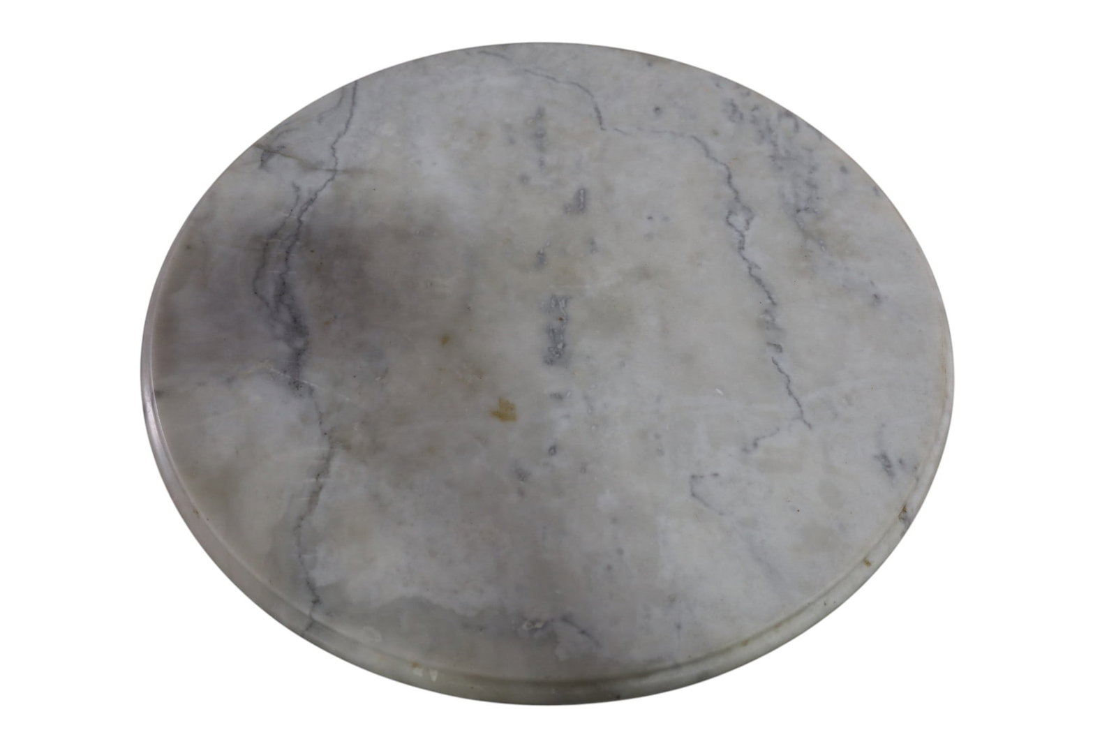 MARBLE TOP PUB TABLE - 3