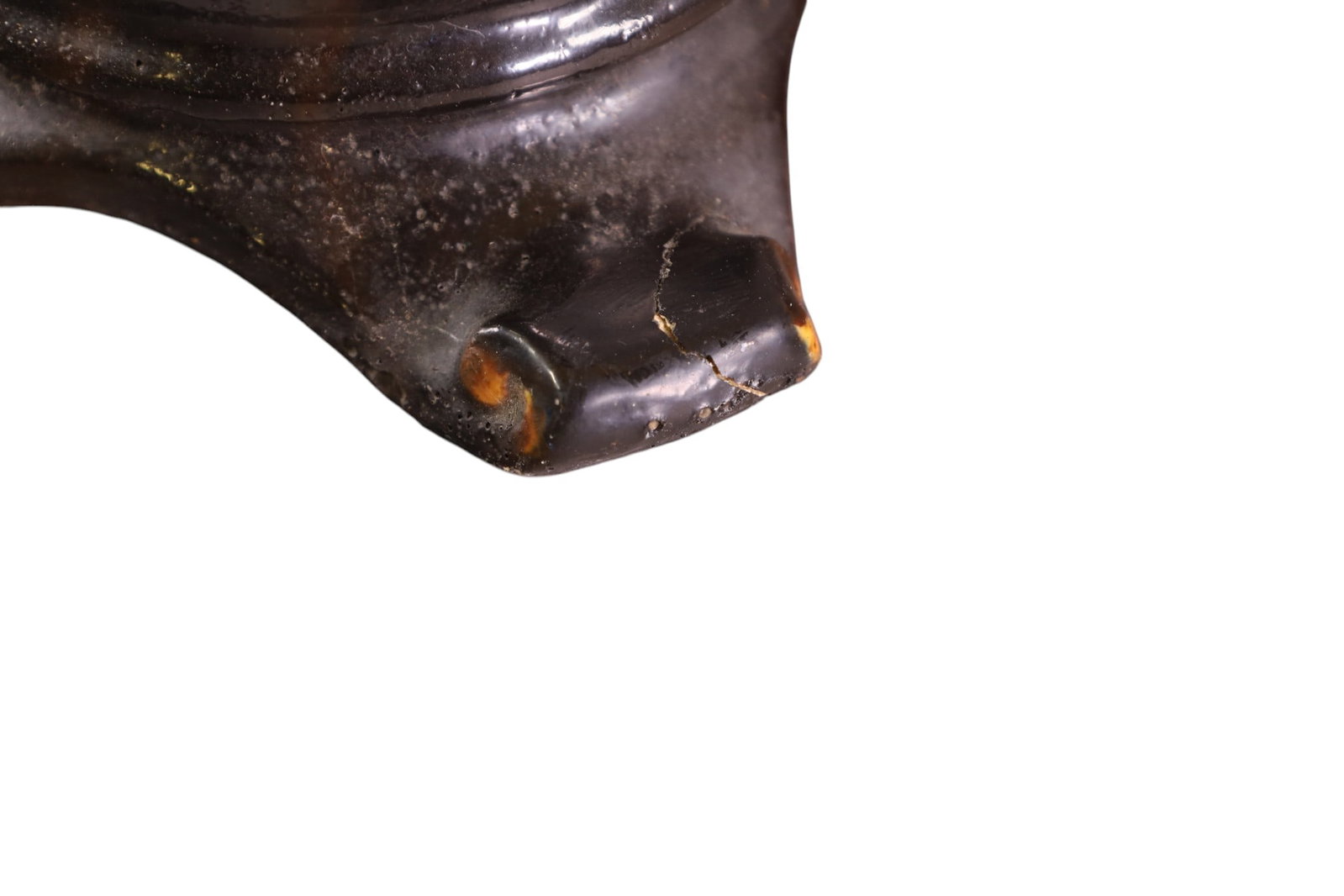 POTTERY TABLE LAMP - 3