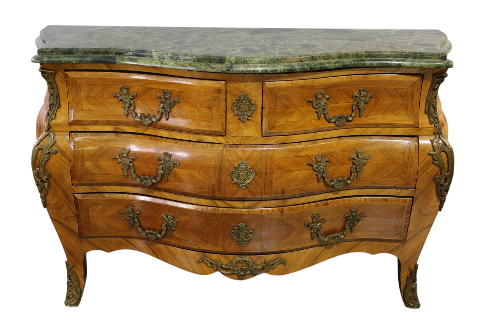 FRENCH STYLE CHEST (1 of 3)