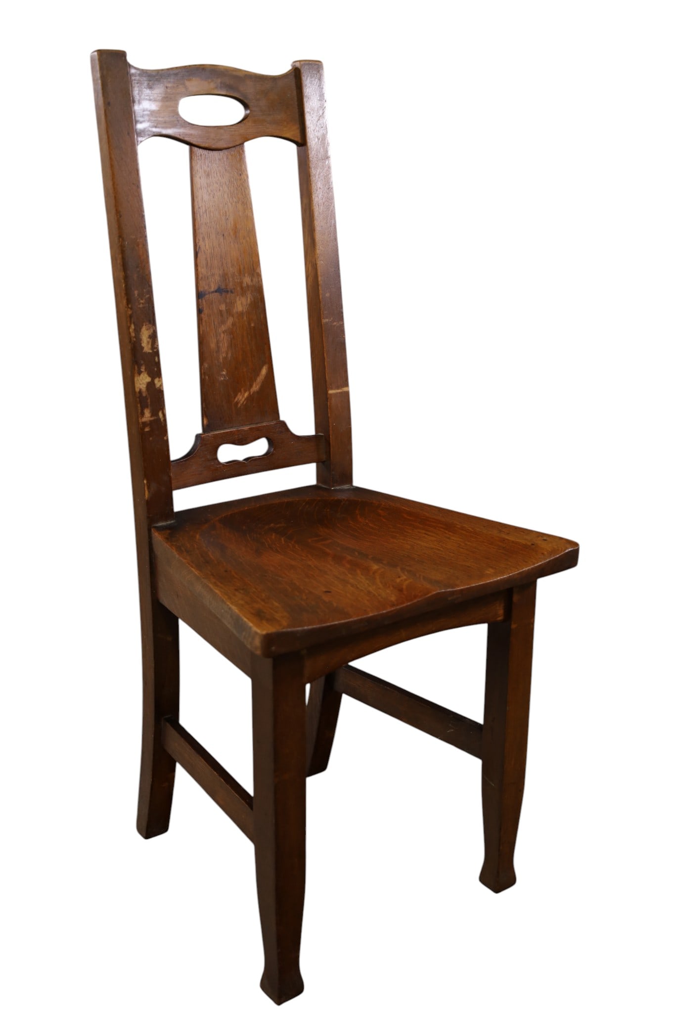 STICKLEY BROTHERS SIDE CHAIR (1 of 5)