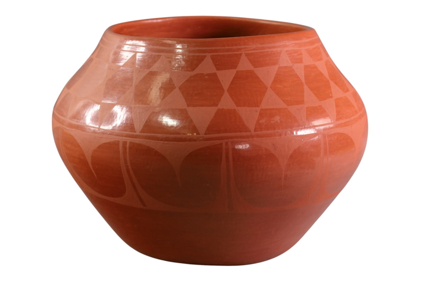 HUGE RAFAELITA AGUILAR POT (1 of 3)