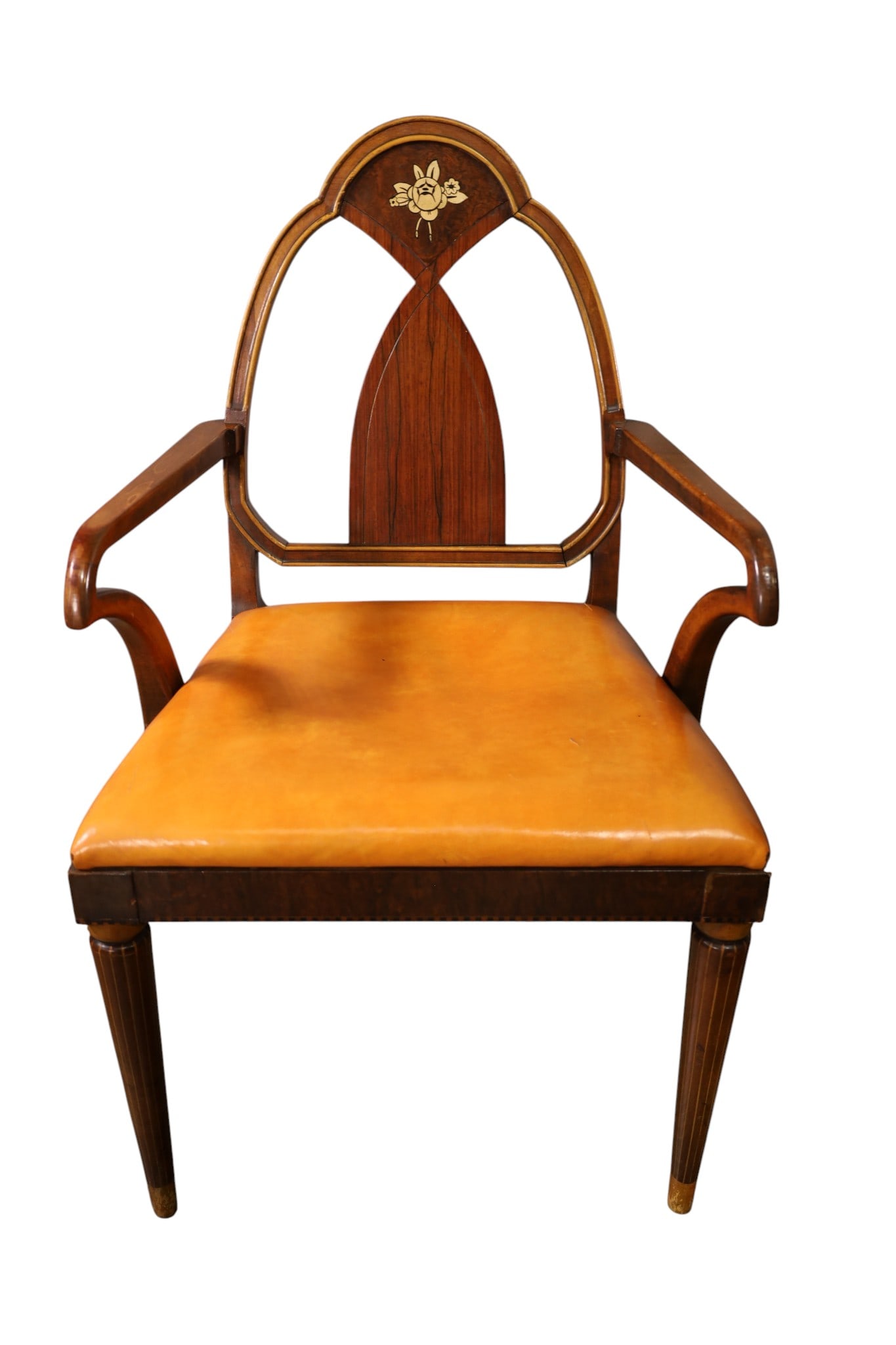 ART DECO DINING SET - 4