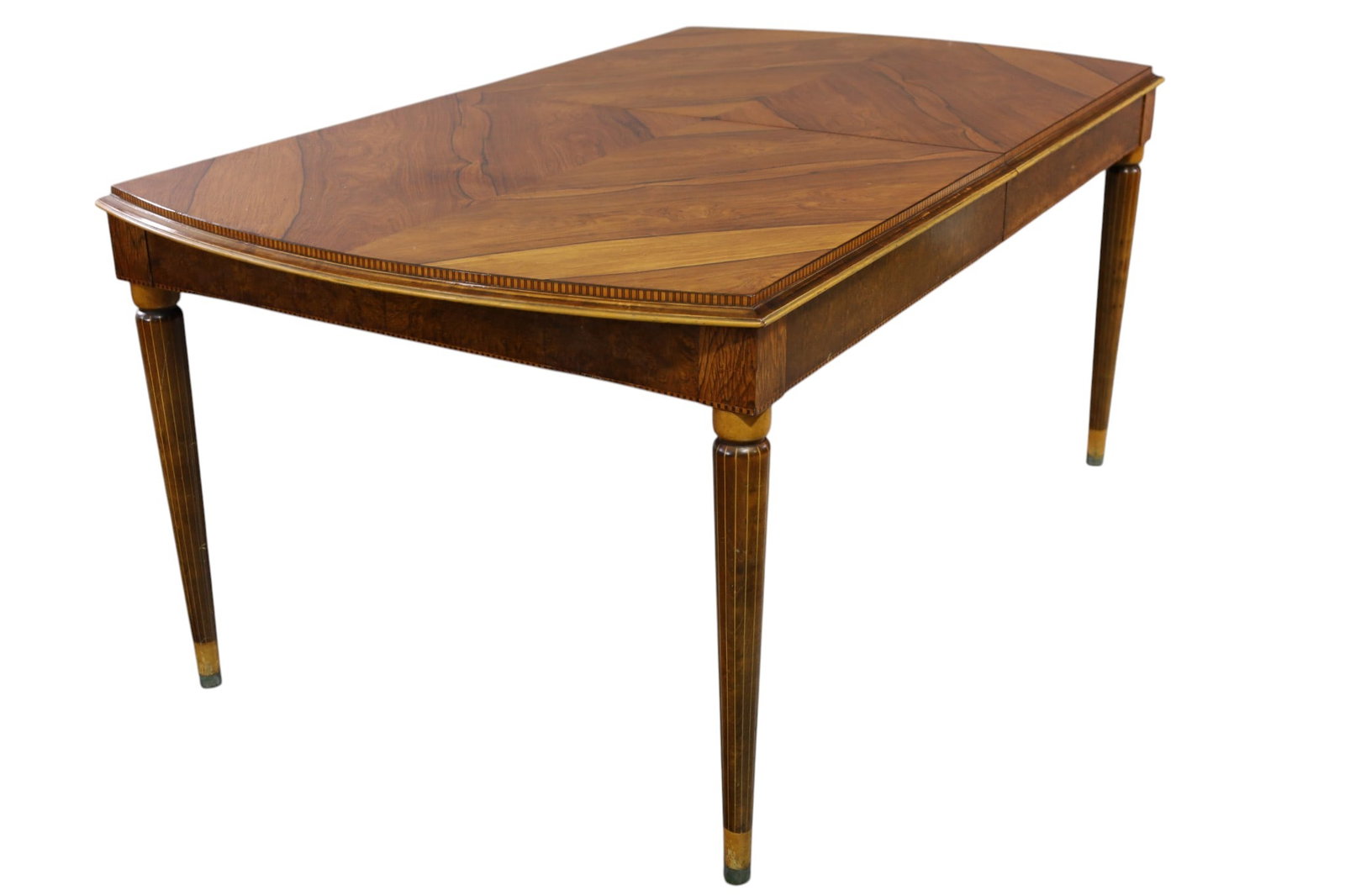 ART DECO DINING SET - 6