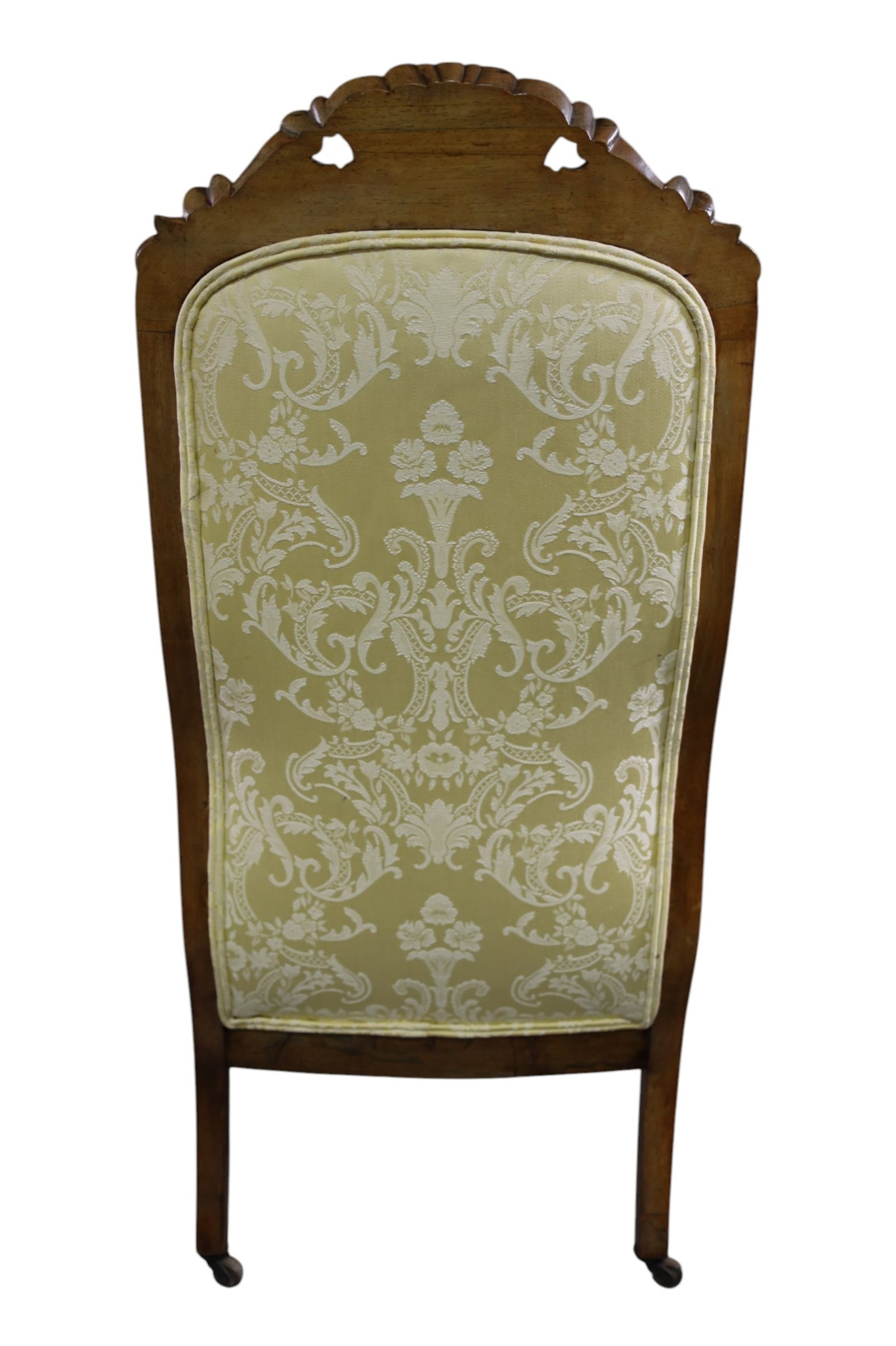 2 VICTORIAN CHAIRS - 3