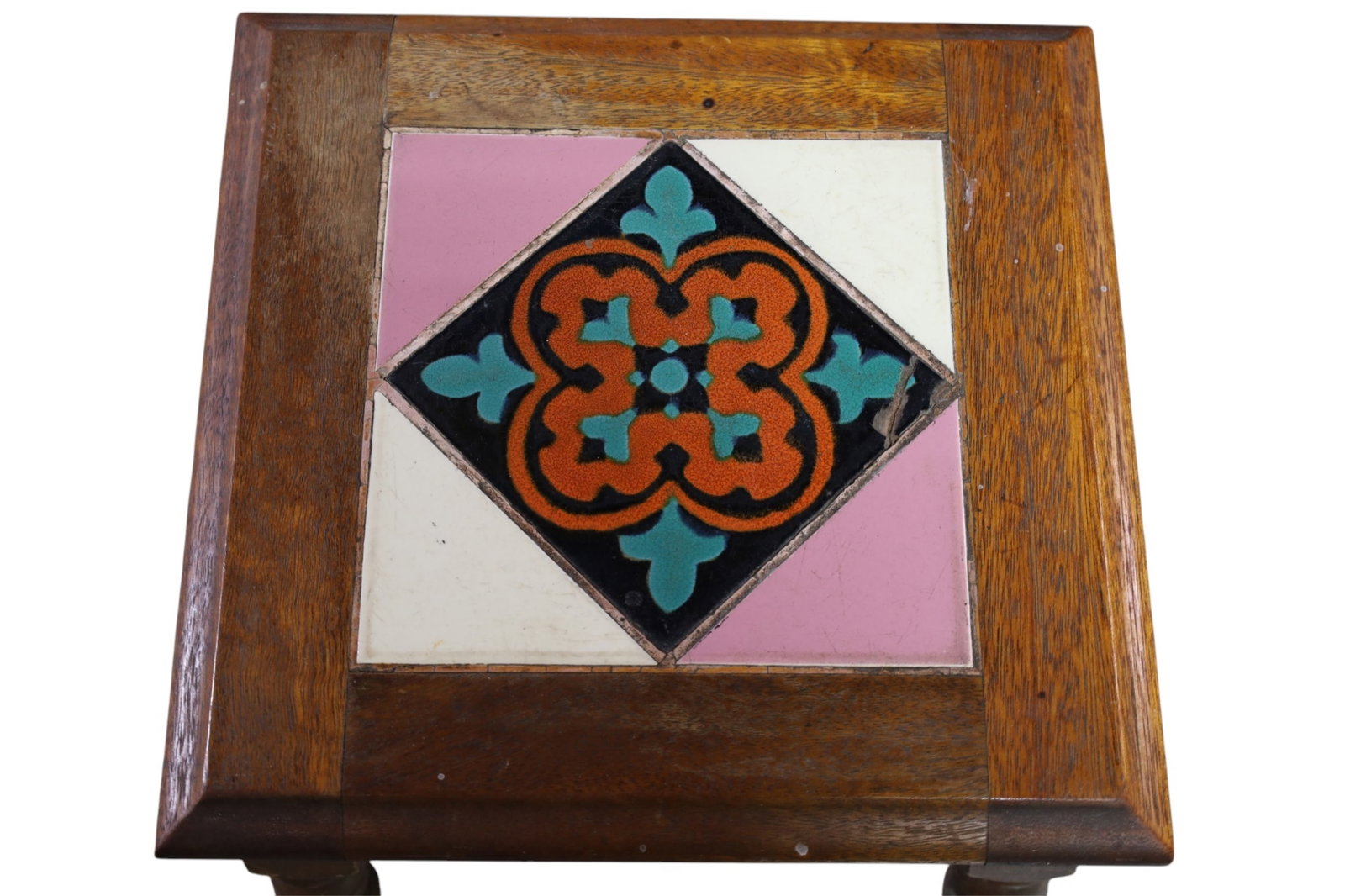 CALIFORNIA TILE TOP TABLE - 2