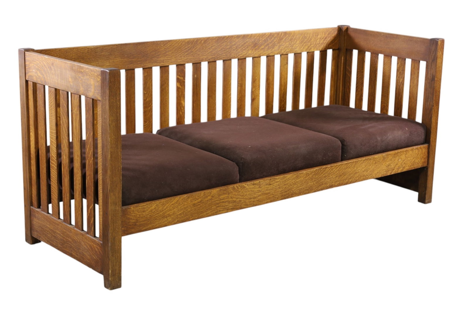STICKLEY STYLE SETTLE - 2
