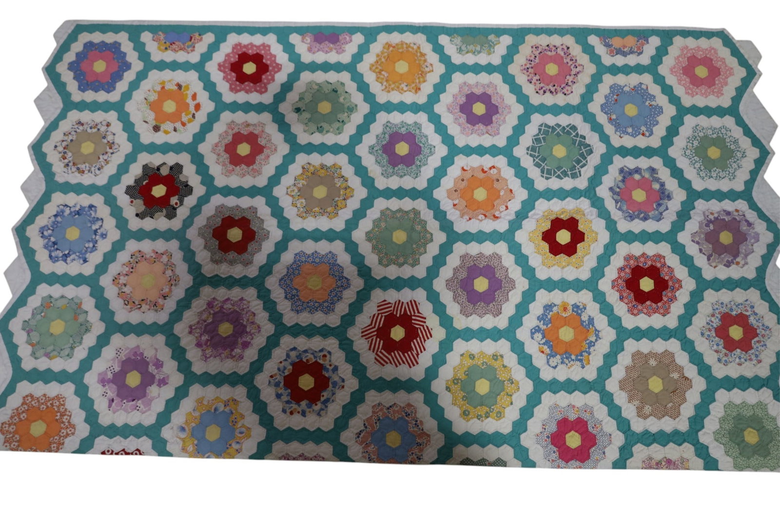3 QUILTS - 2