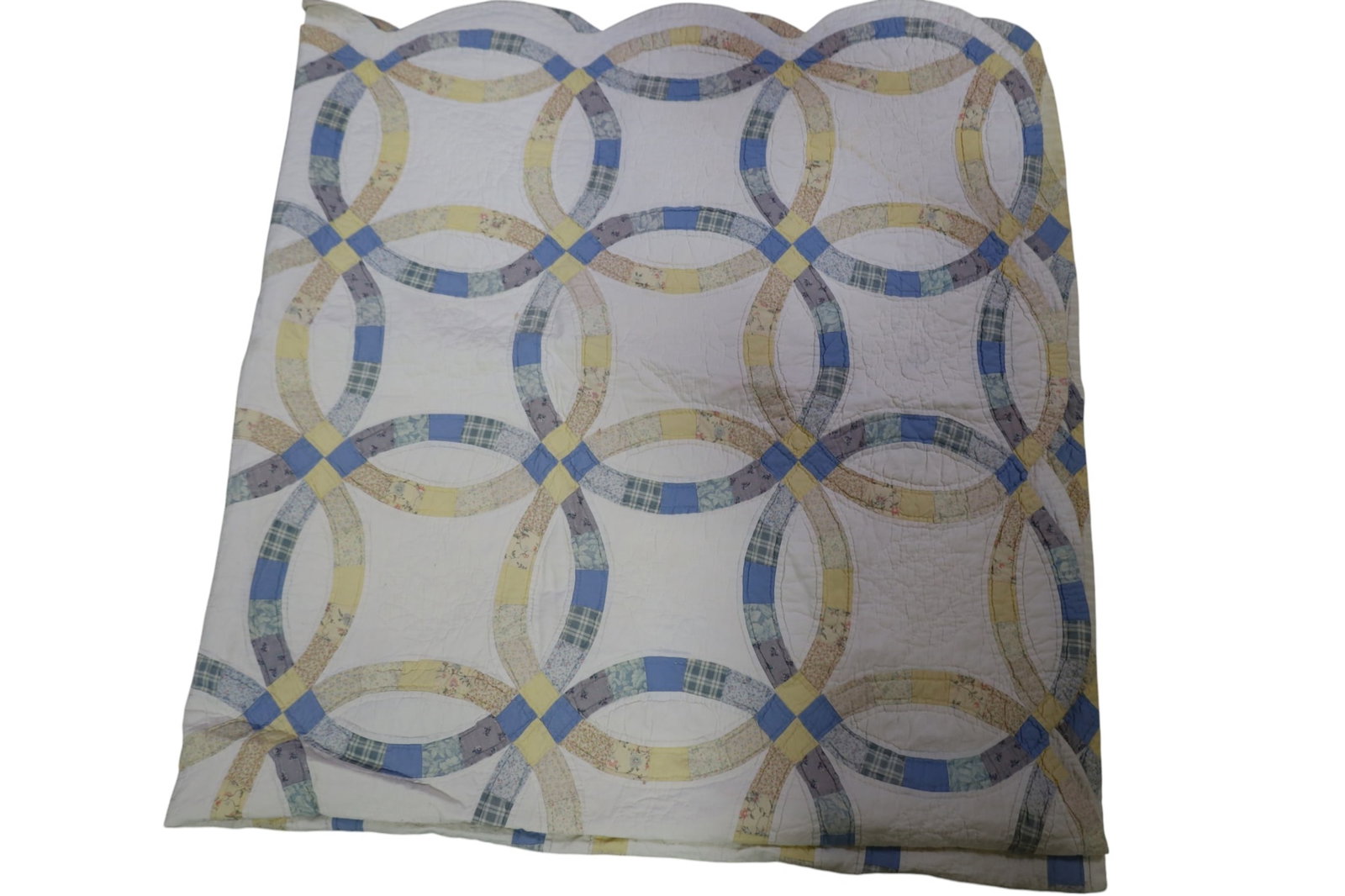 3 QUILTS - 3