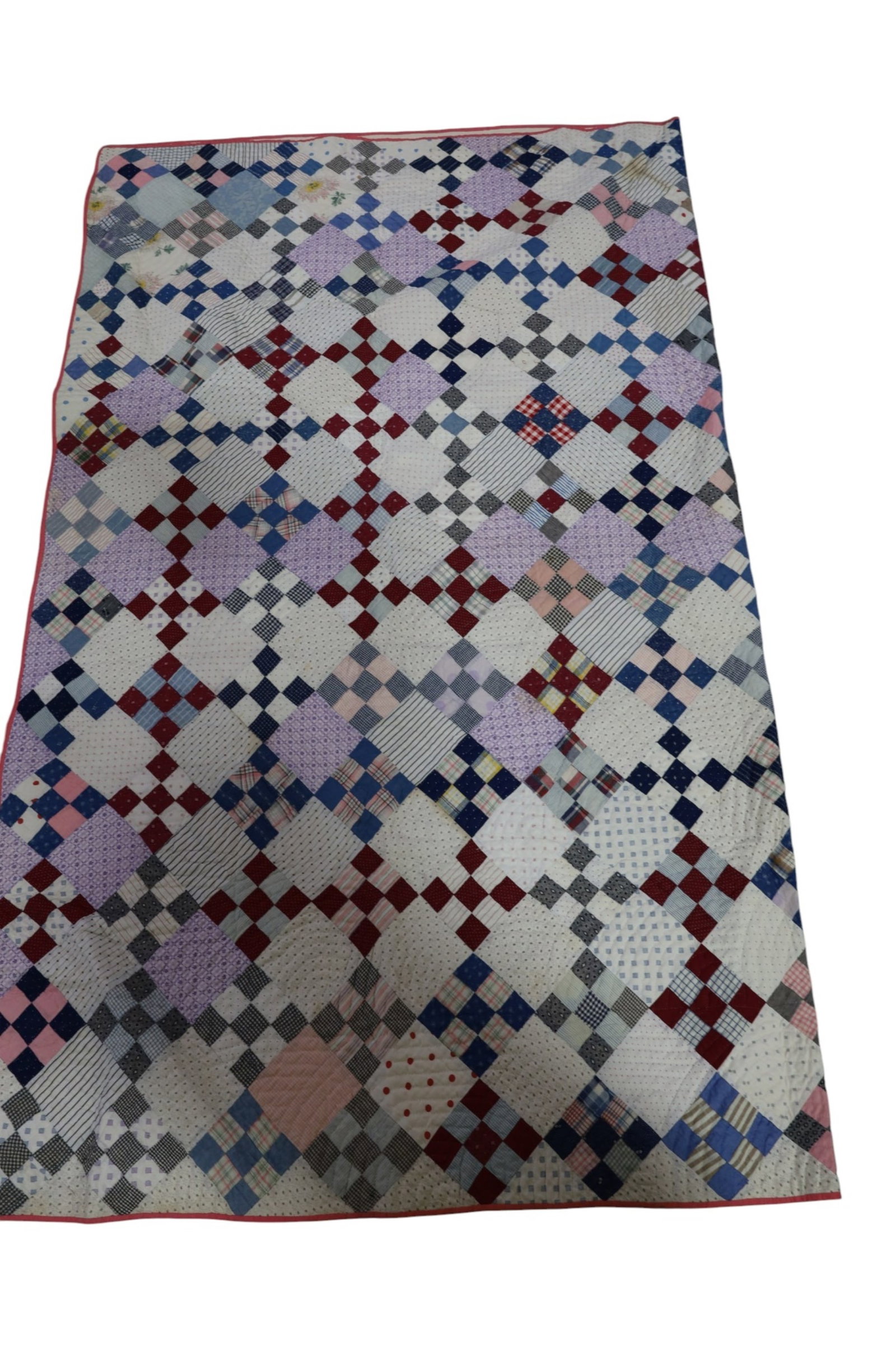 3 QUILTS - 2
