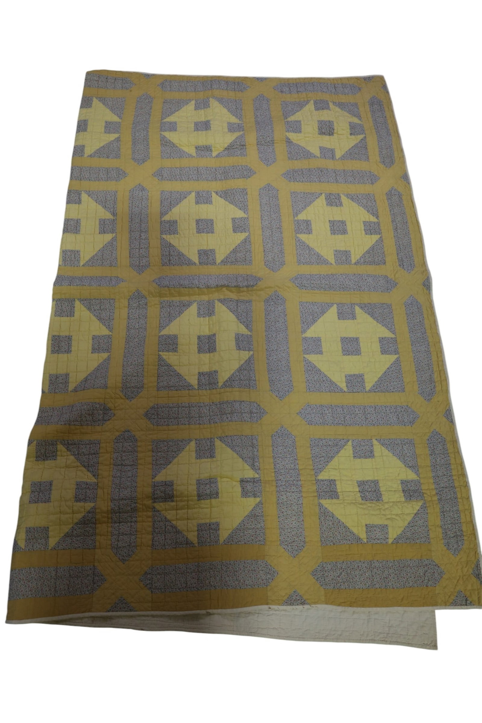 3 QUILTS - 3
