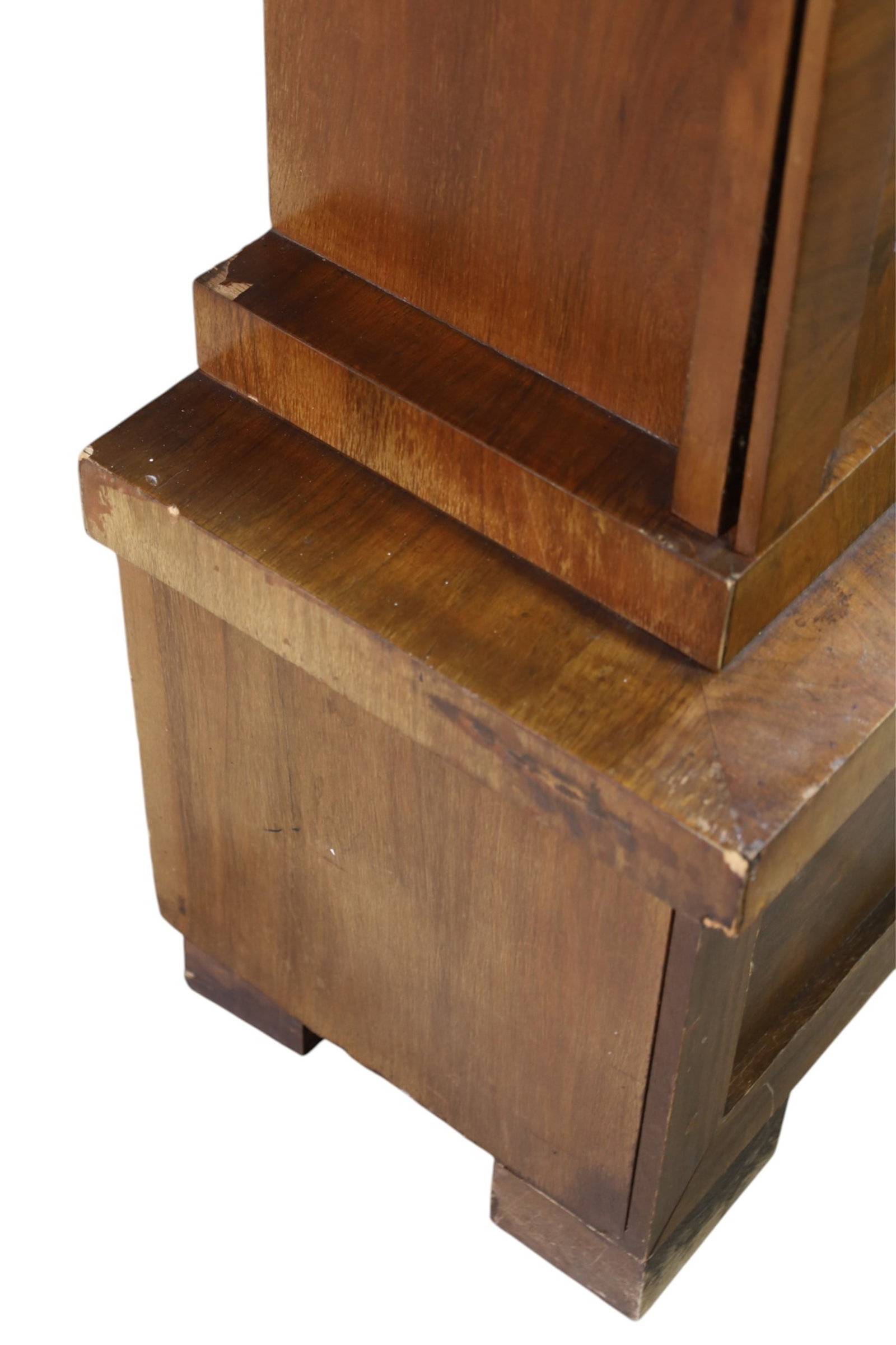DECO GRANDFATHER CLOCK - 2