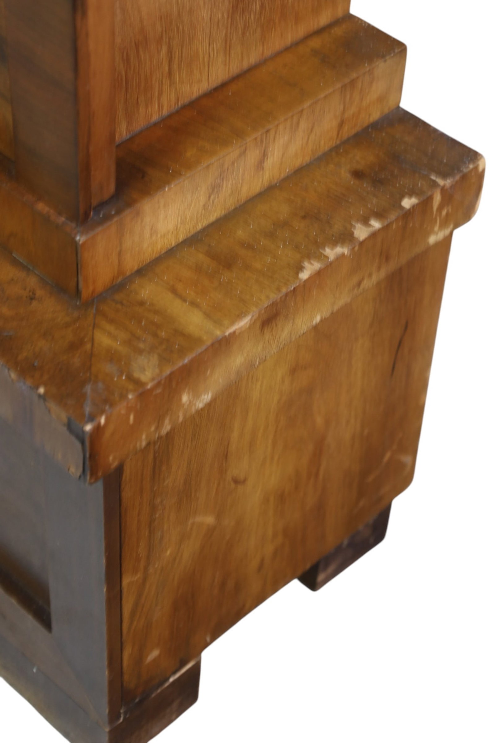 DECO GRANDFATHER CLOCK - 3