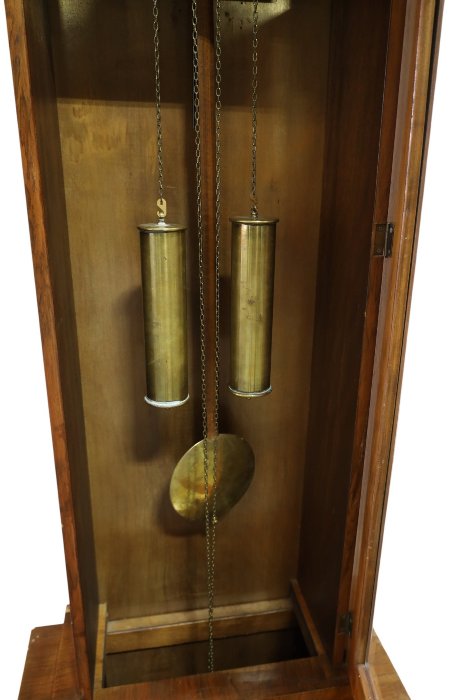 DECO GRANDFATHER CLOCK - 5