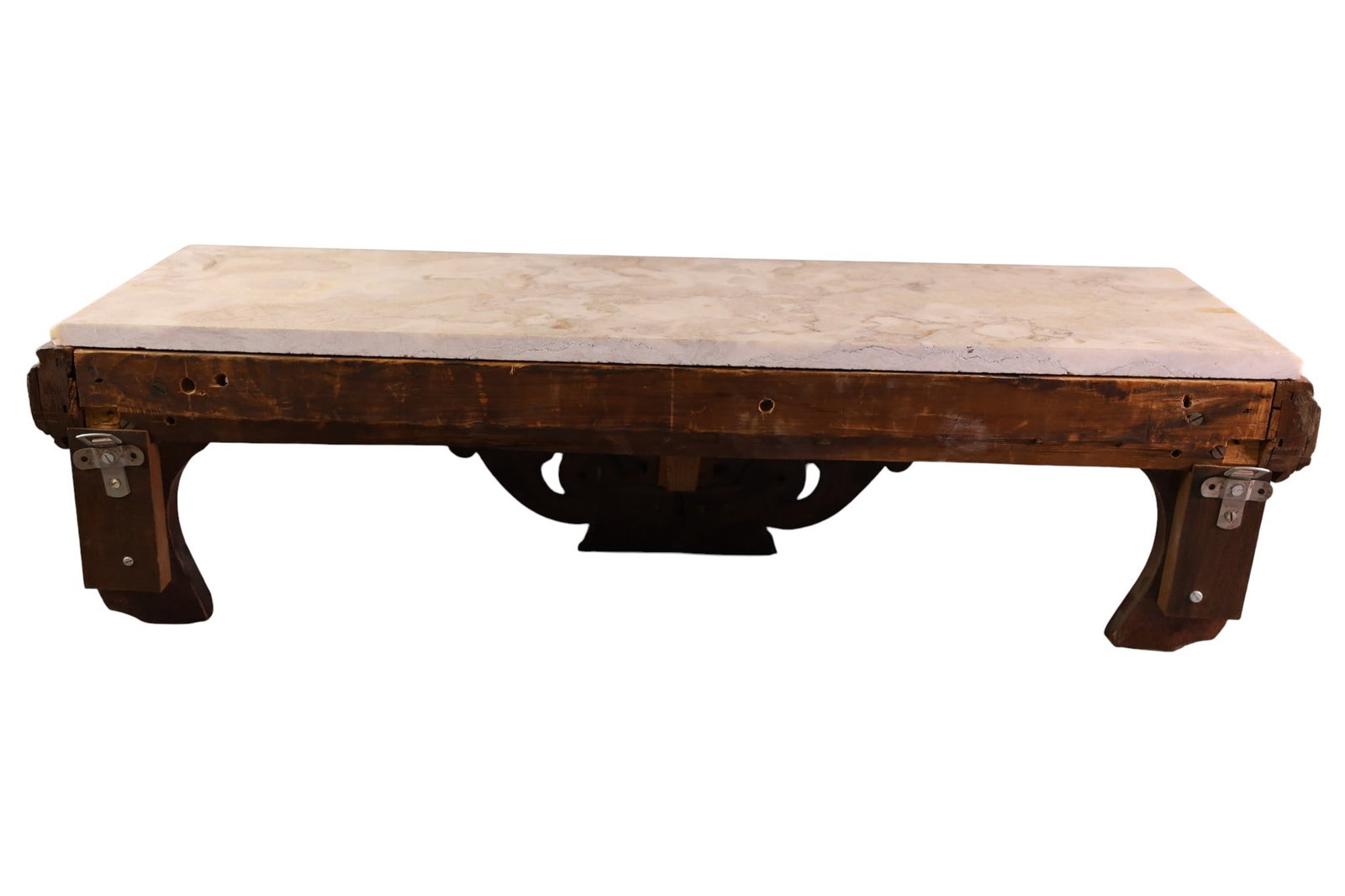 VICTORIAN WALL SHELF - 4