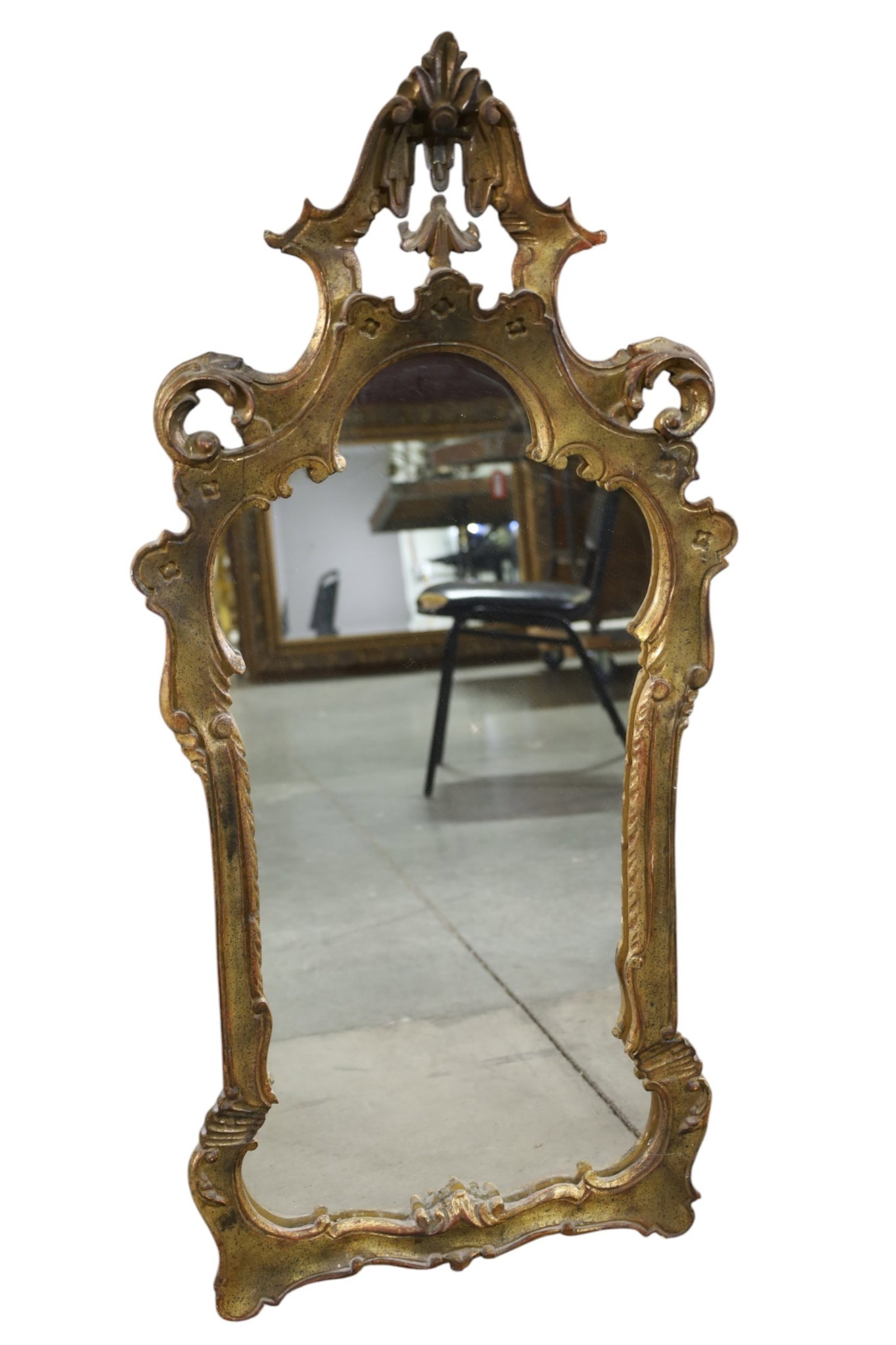 CONSOLE AND MIRROR - 3