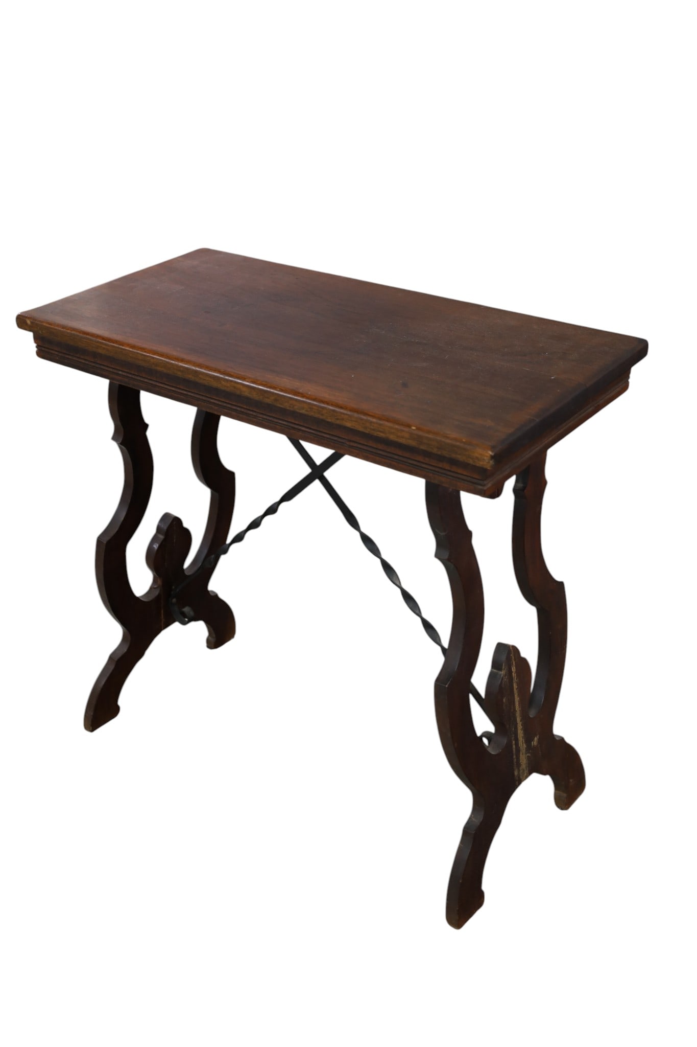 1920'S SPANISH STYLE SIDE TABLE - 2