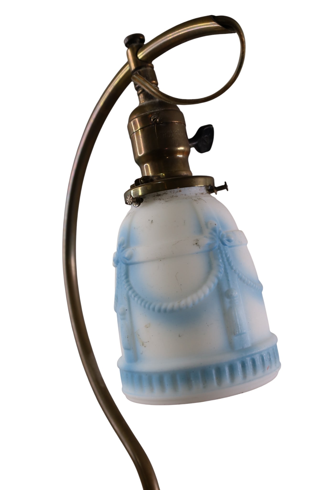 ANTIQUE TABLE LAMP - 2