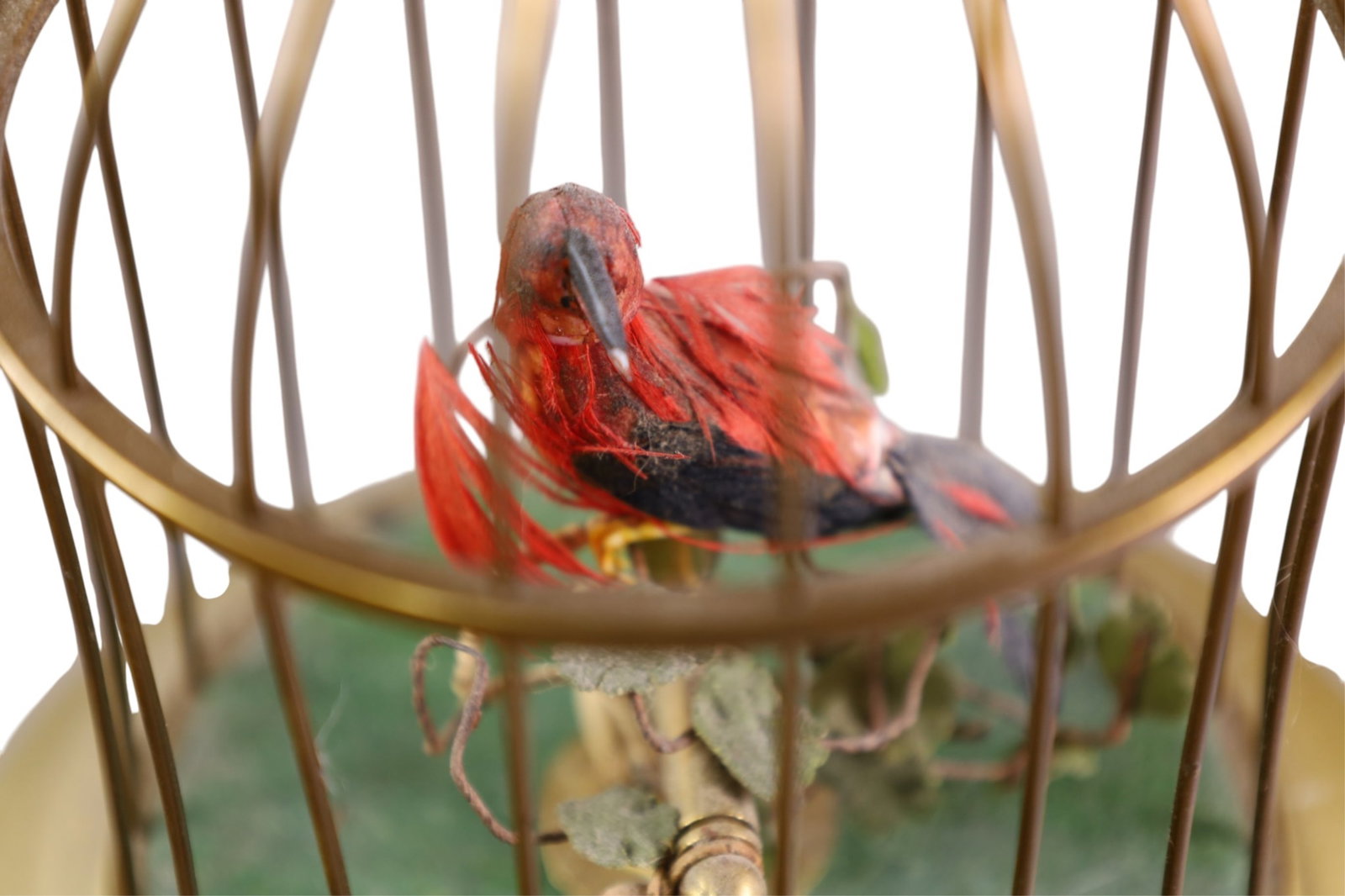 MUSICAL BIRD CAGE - 2