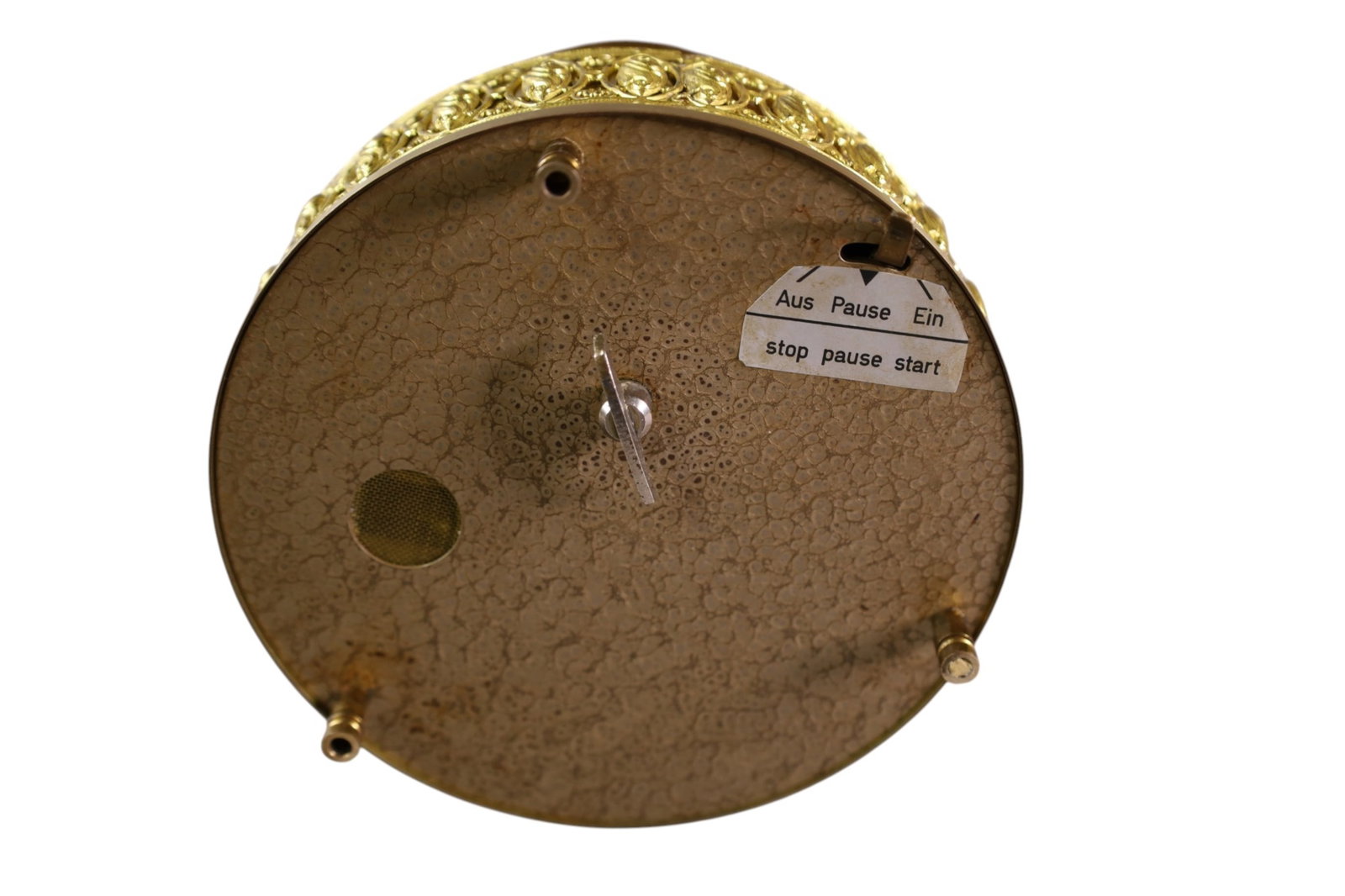 MUSICAL BIRD CAGE - 3