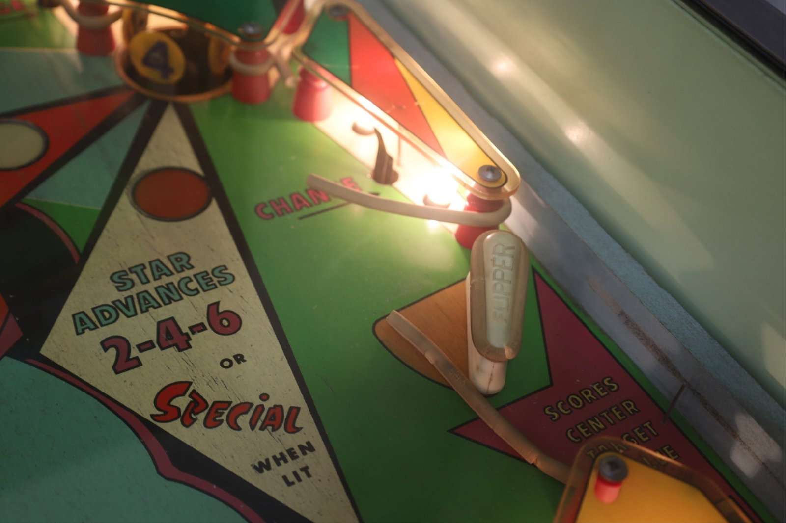 DERBY DAY PINBALL MACHINE - 6