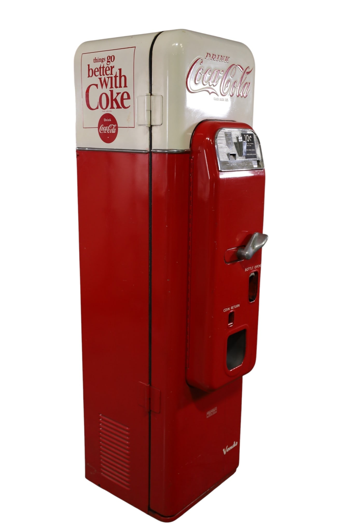 COCA COLA VENDO 44 - 2