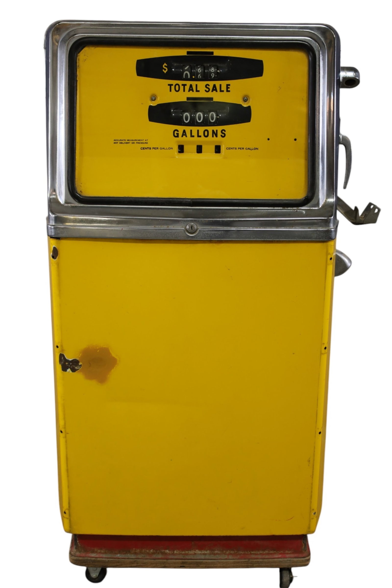 WAYNE 400 GAS PUMP - 3