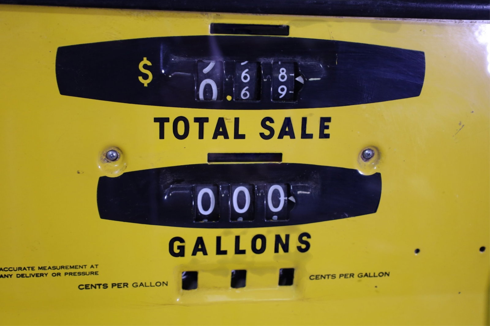 WAYNE 400 GAS PUMP - 6